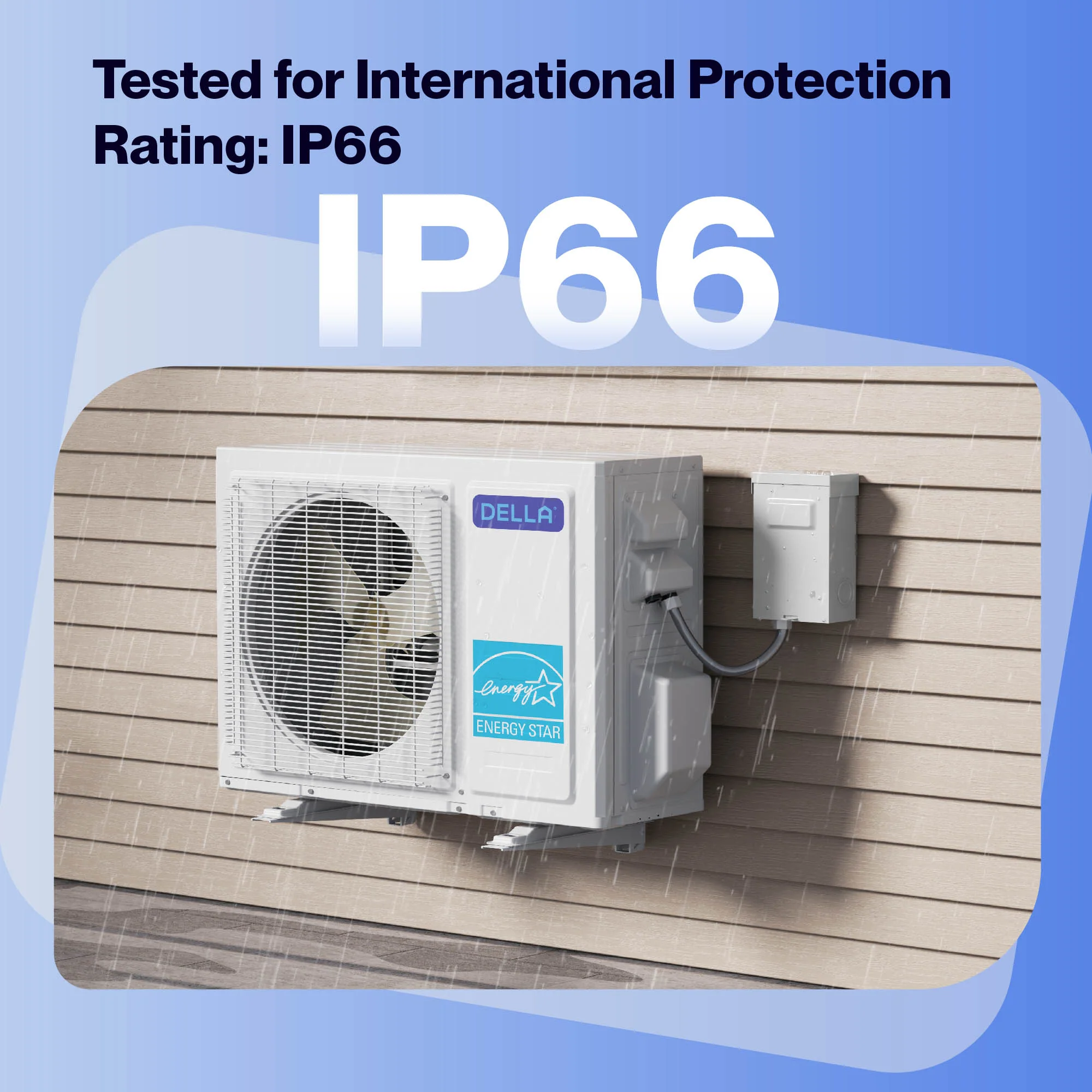 DELLA 30A & 60A Pull-Out Switch AC Disconnect Boxes - Image 12
