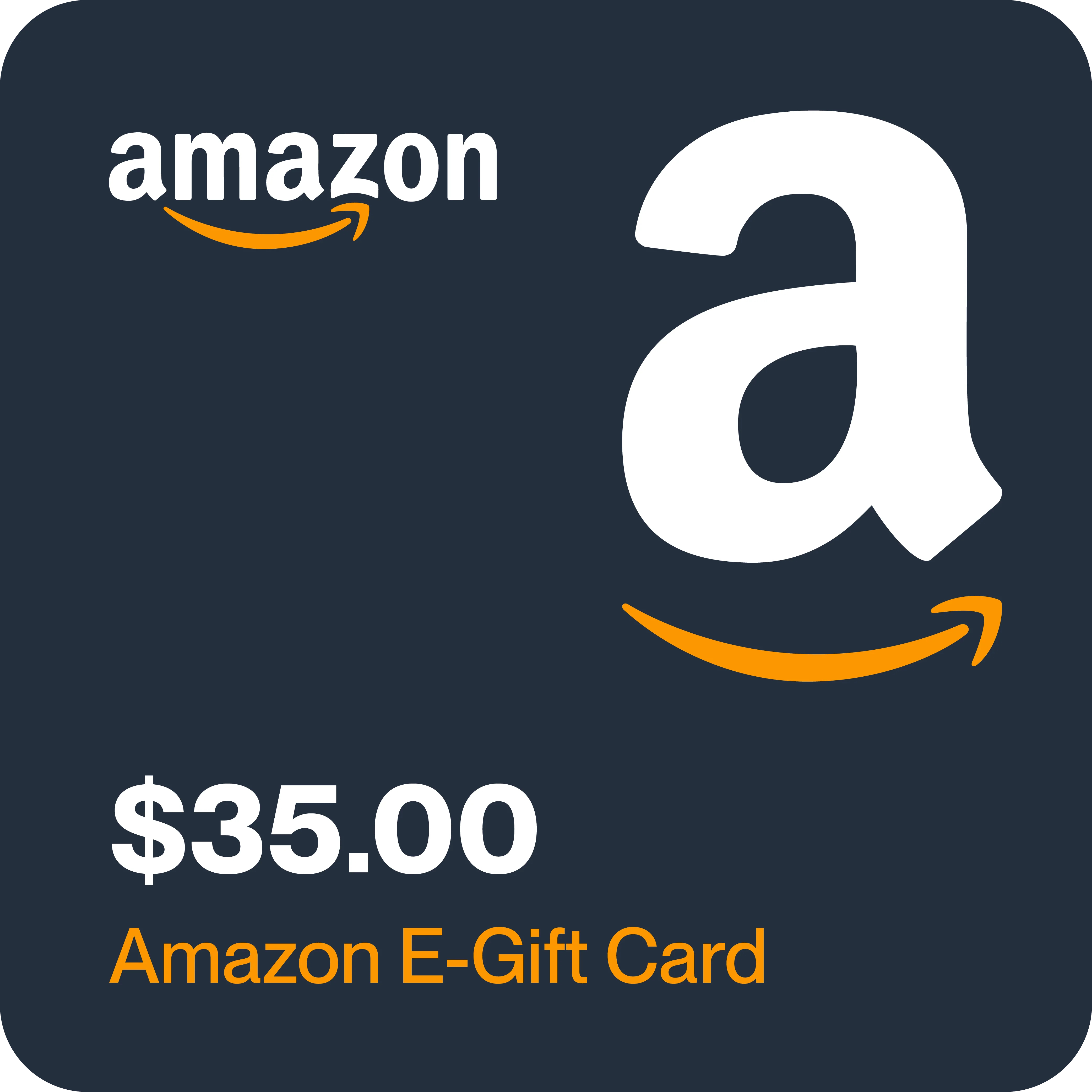 $35 Reward Credit (Amazon)