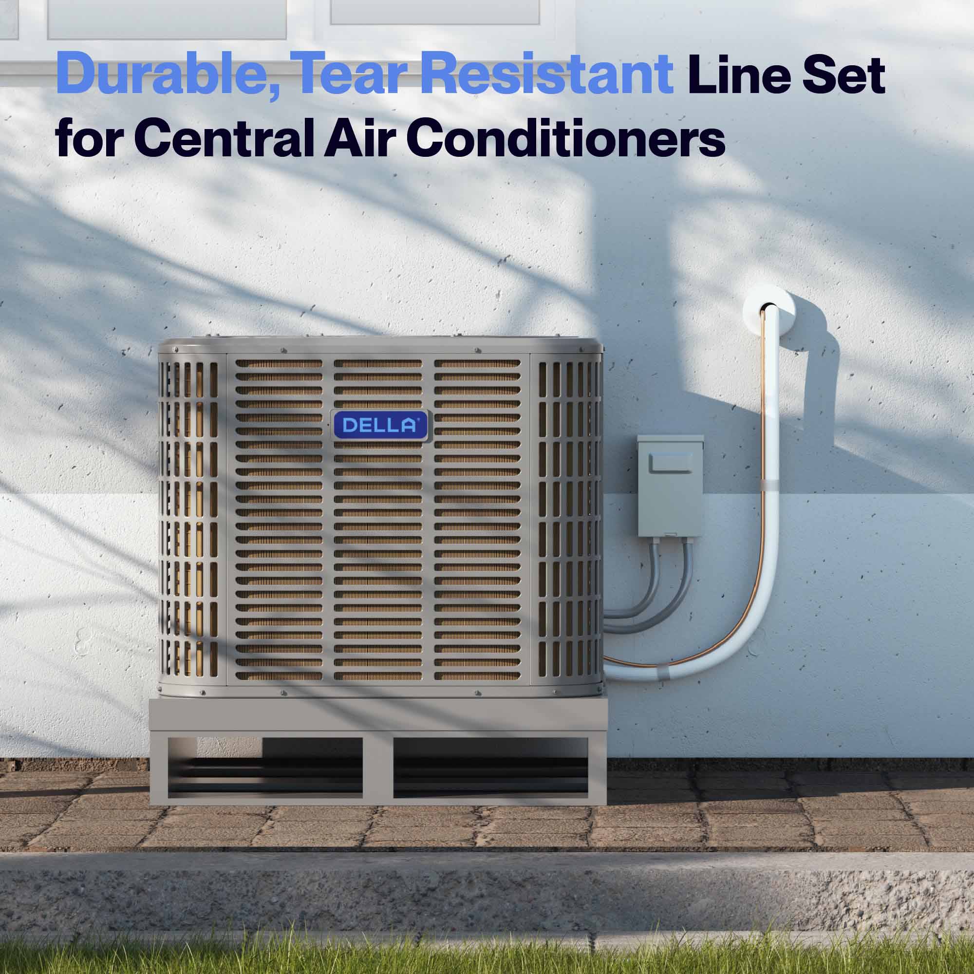 DELLA Central AC Line Set - Image 24