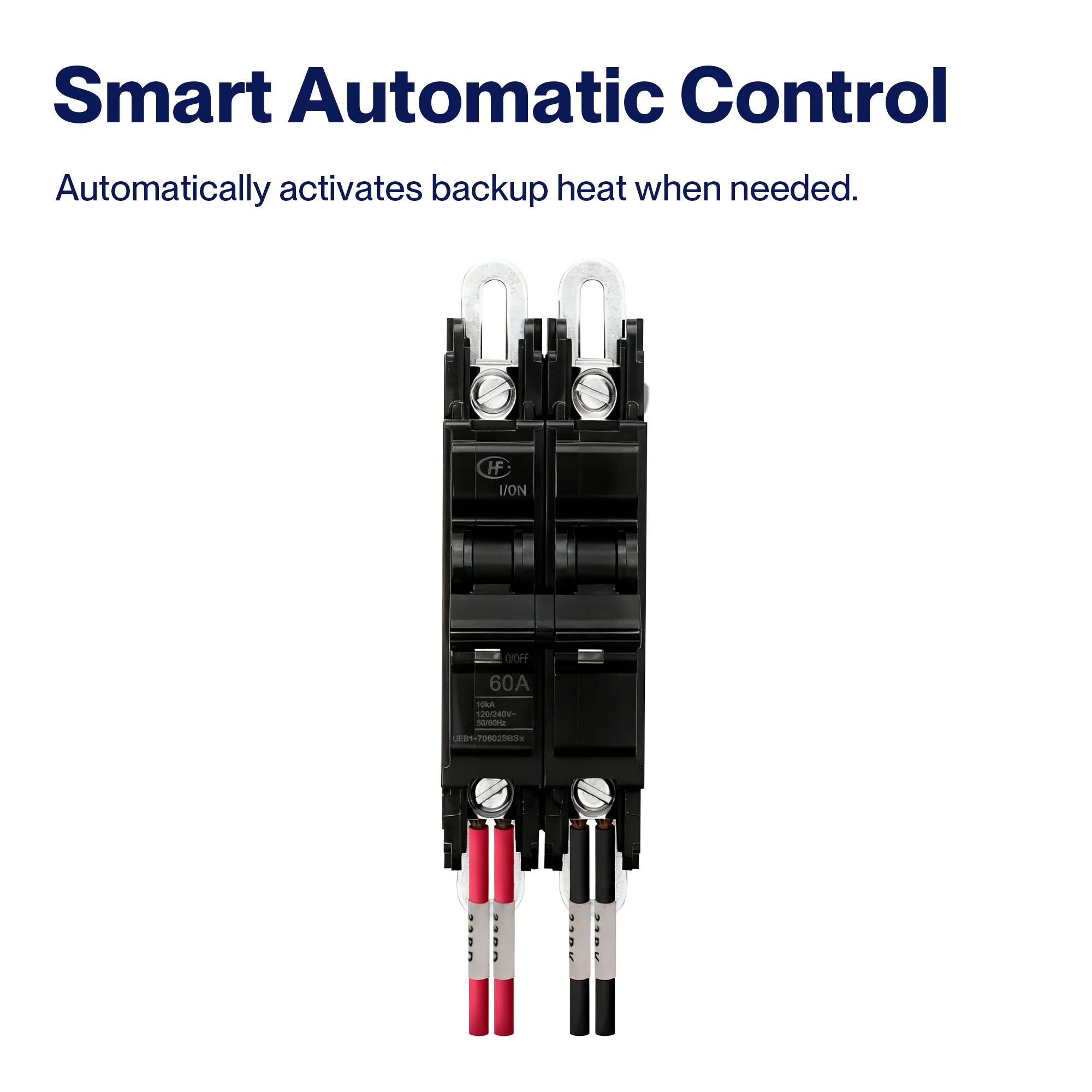 DELLA Electric Heater Kit with Circuit Breaker for Air Handler - Image 11