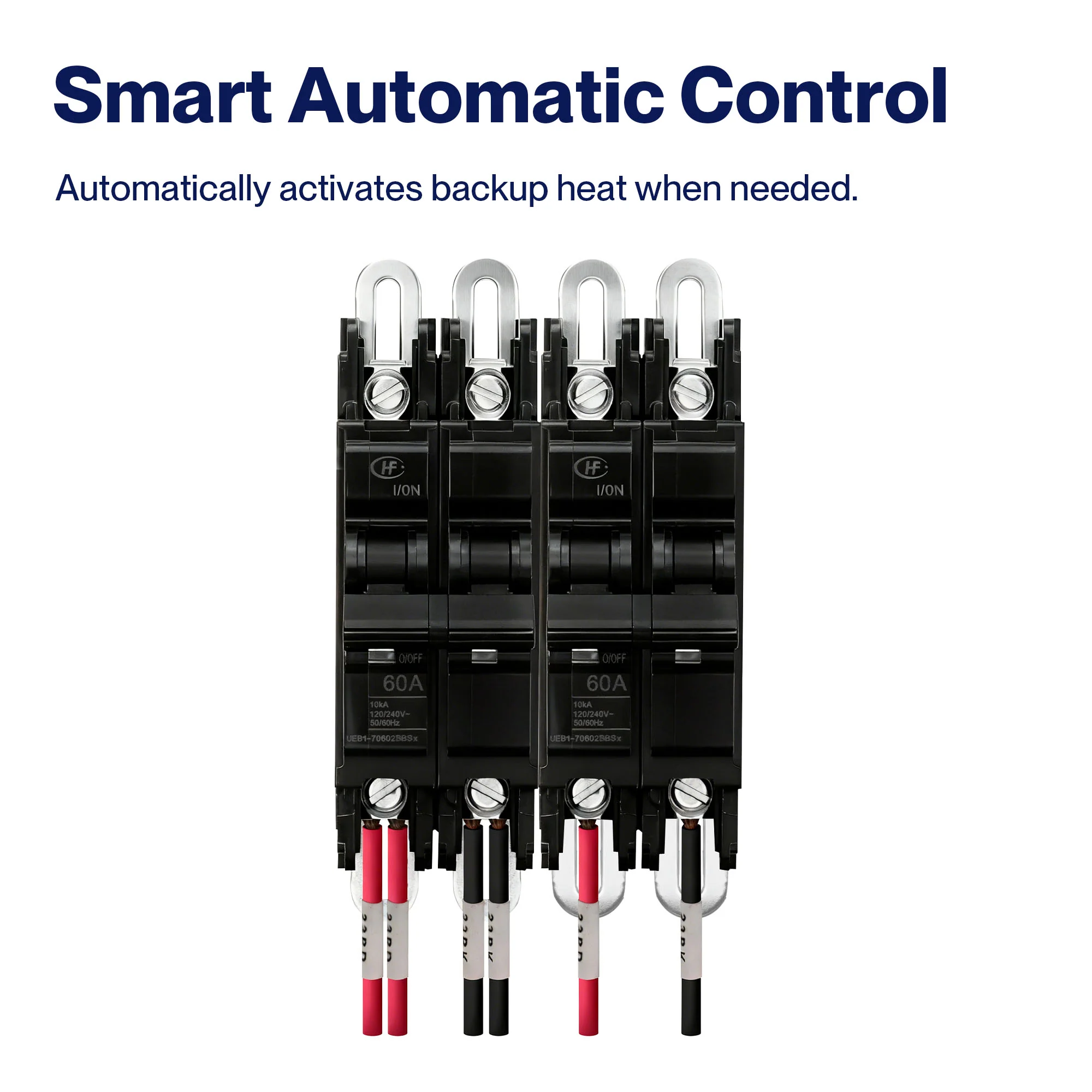 DELLA Electric Heater Kit with Circuit Breaker for Air Handler - Image 18