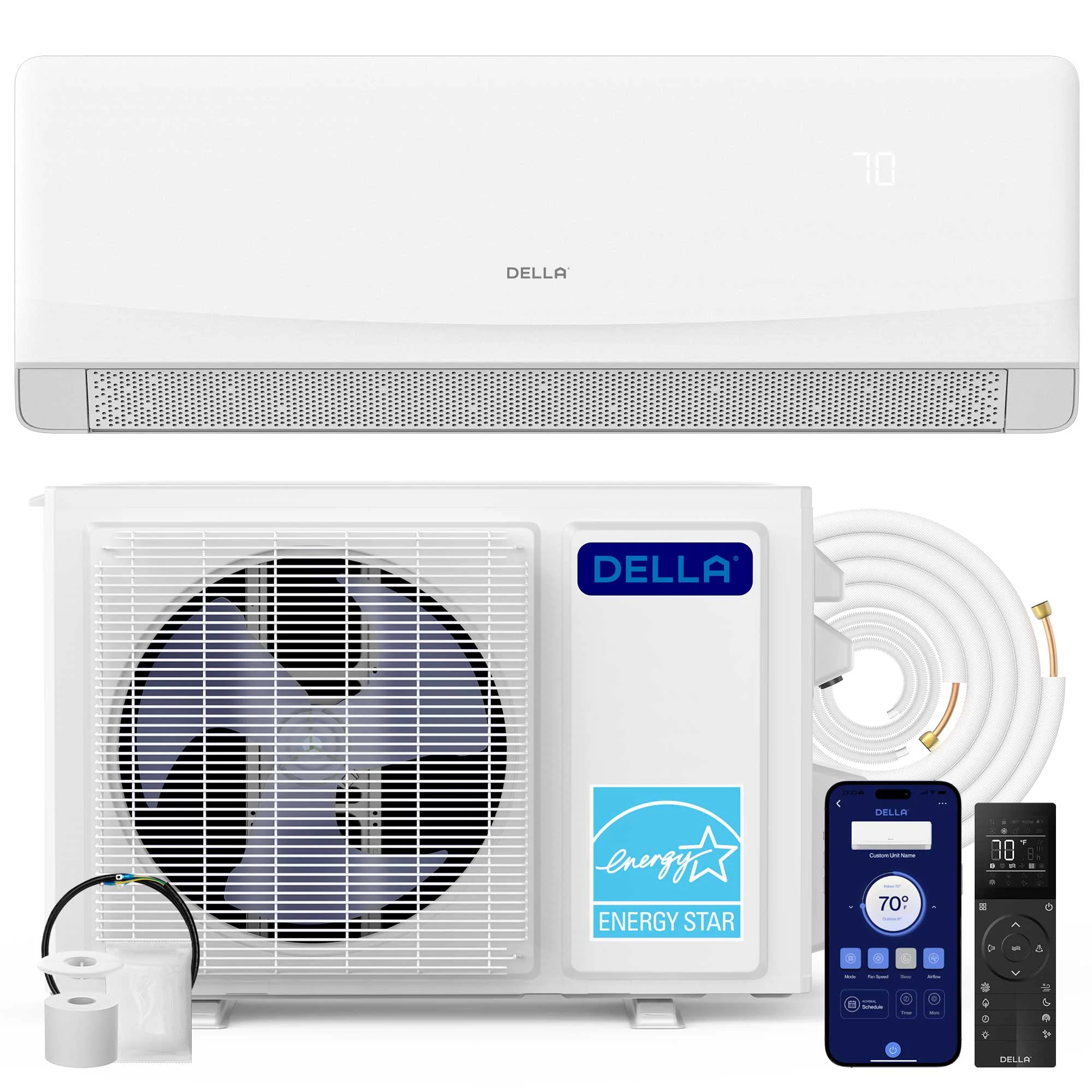 9000 BTU Mini Split