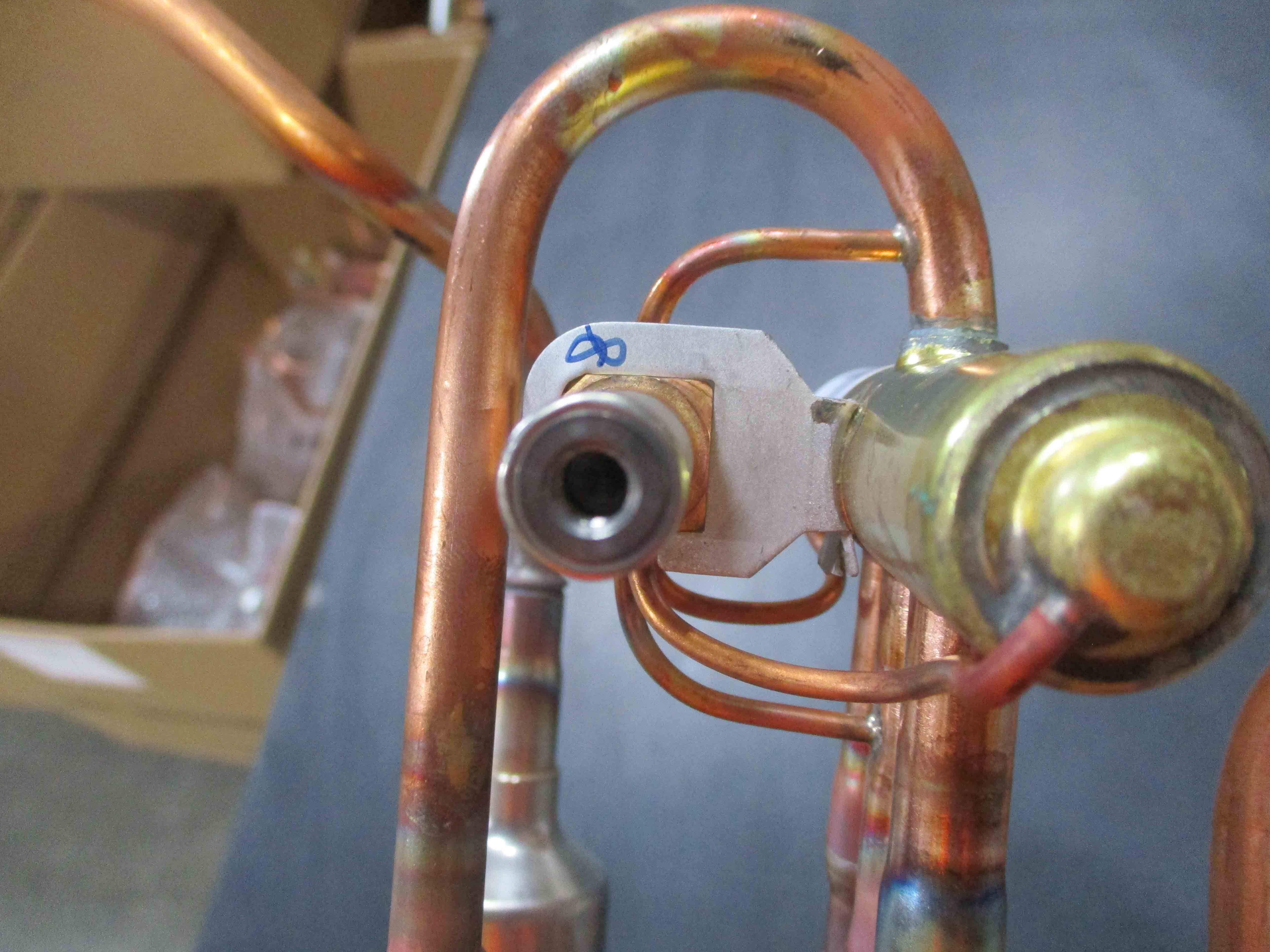 DELLA Replacement 4-Way Valve for MS-12K2VR-17S Outdoor Unit - Image 5