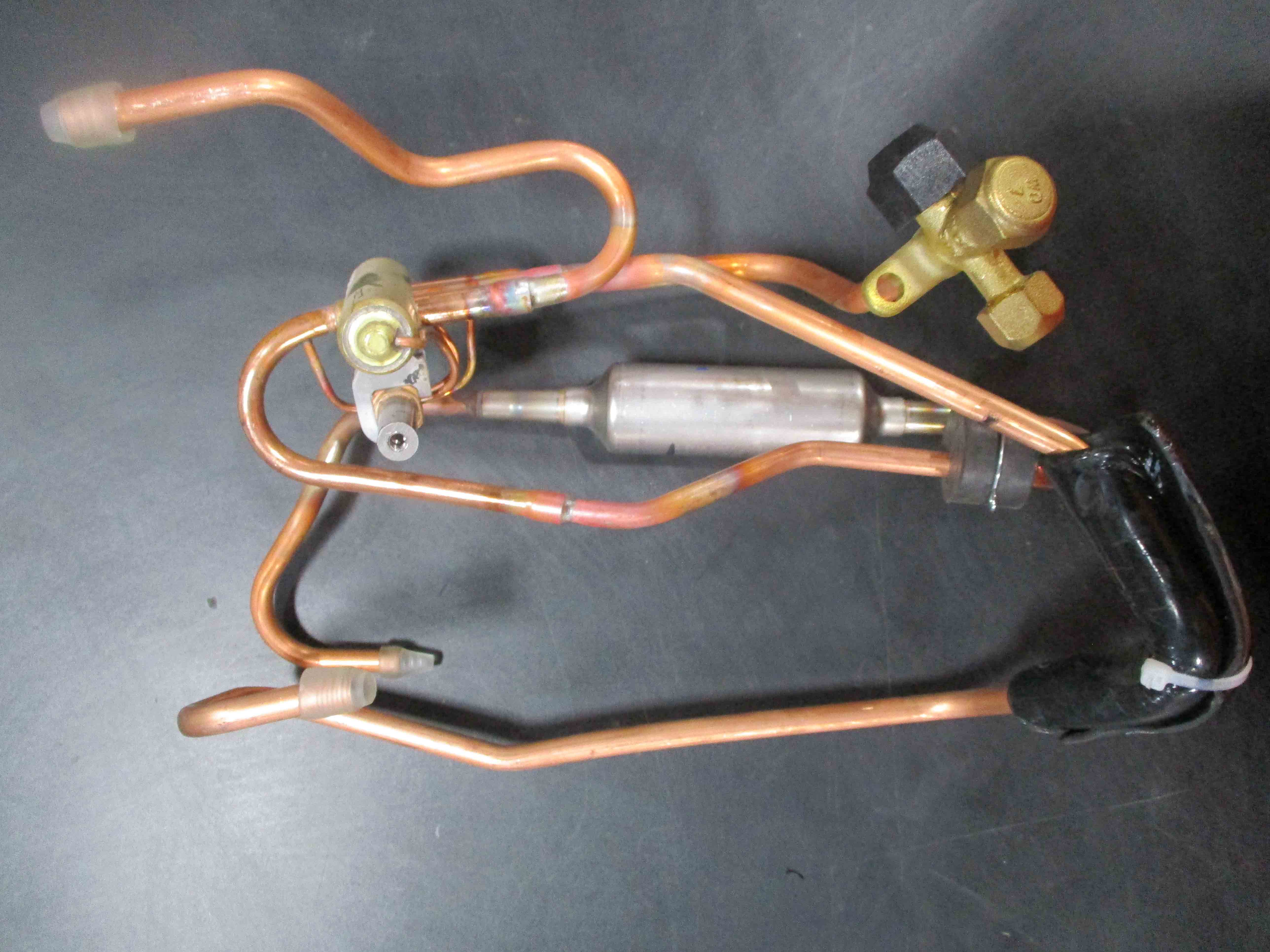 DELLA Replacement 4-Way Valve for MS-12K1VR-20S Outdoor Unit - Image 3