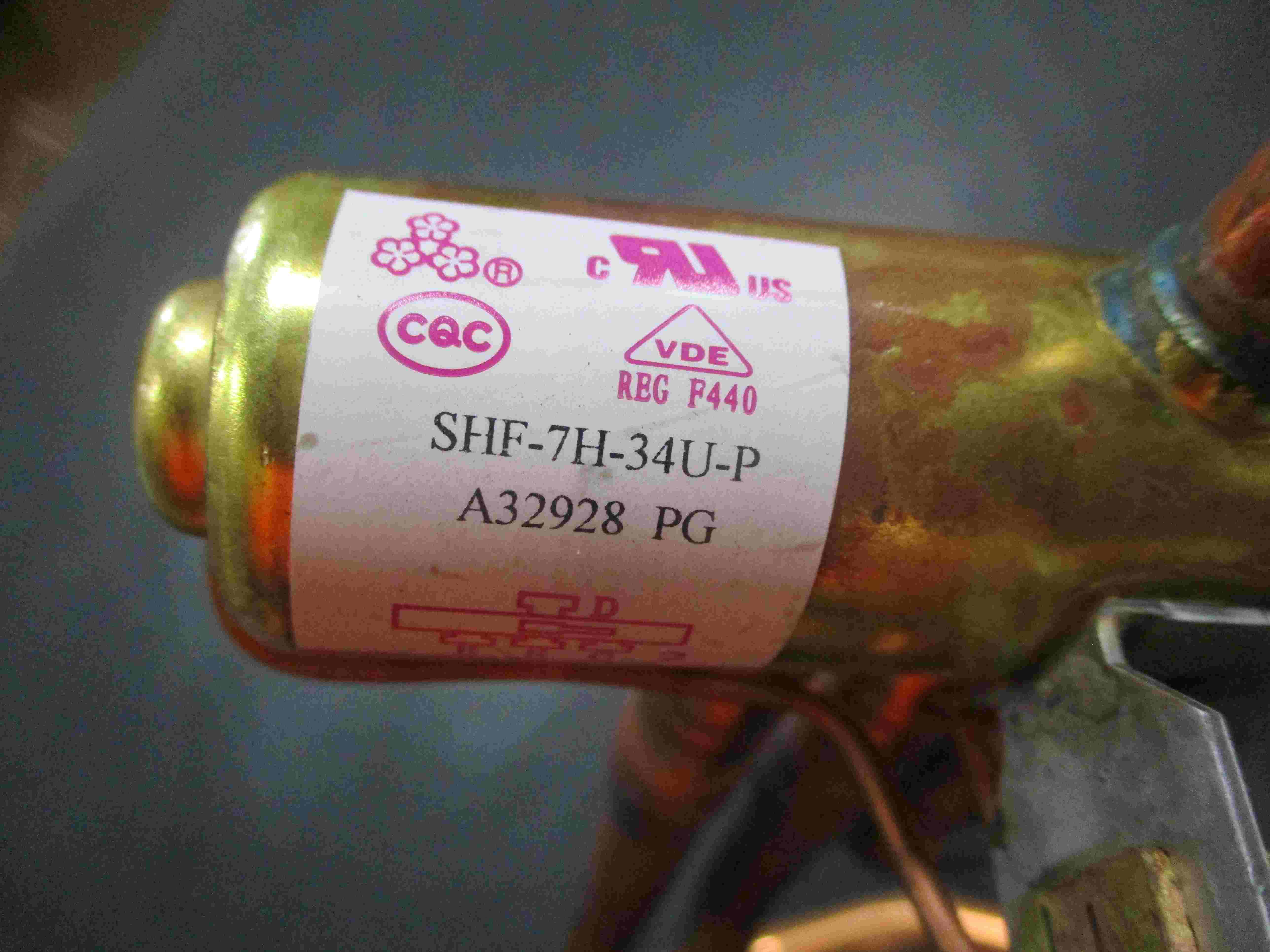 DELLA Replacement 4-Way Valve for MS-24K2VR-17S Outdoor Unit - Image 2