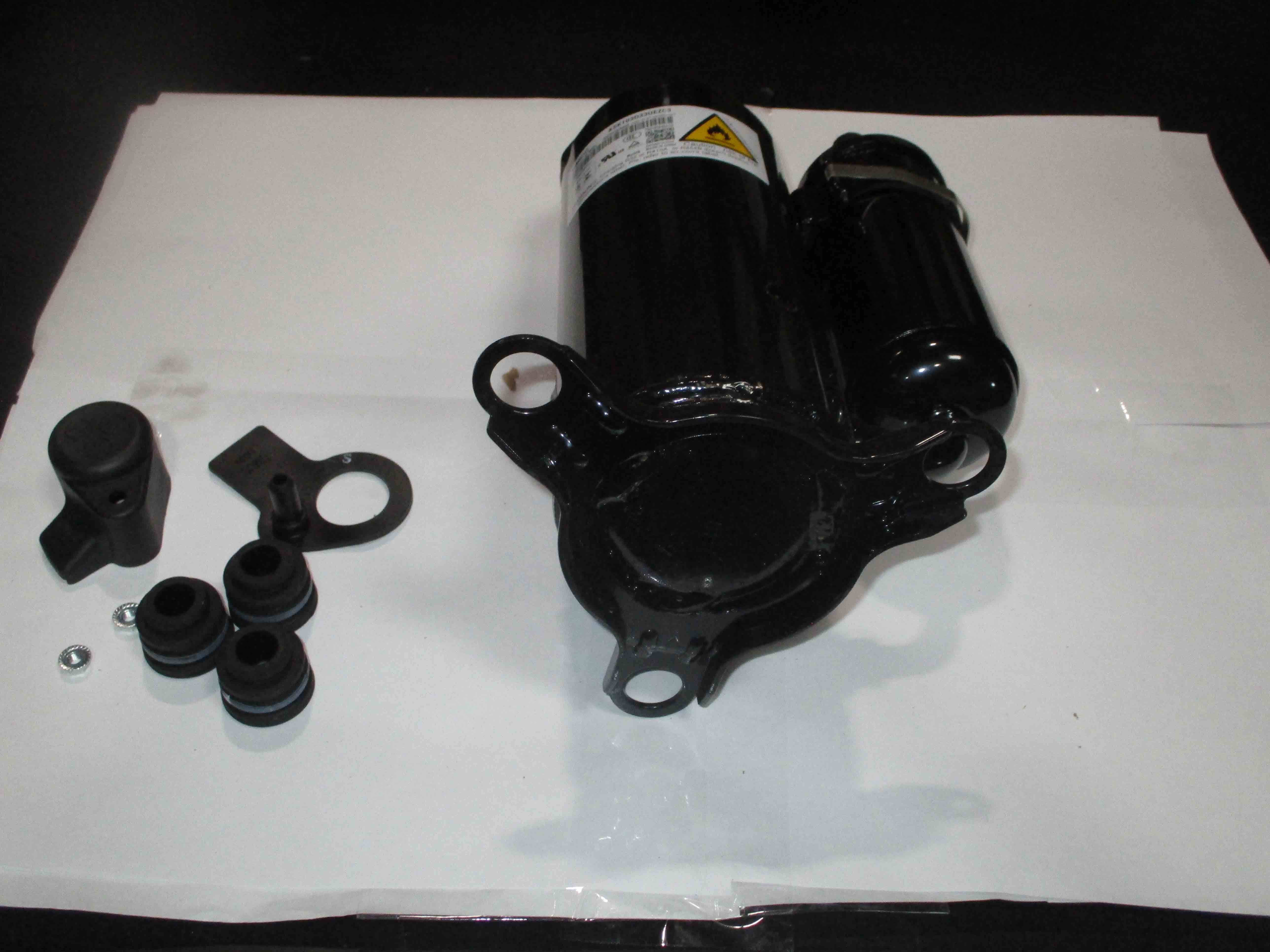 DELLA Replacement Compressor for IF-12K1V-17S Outdoor Unit - Image 4