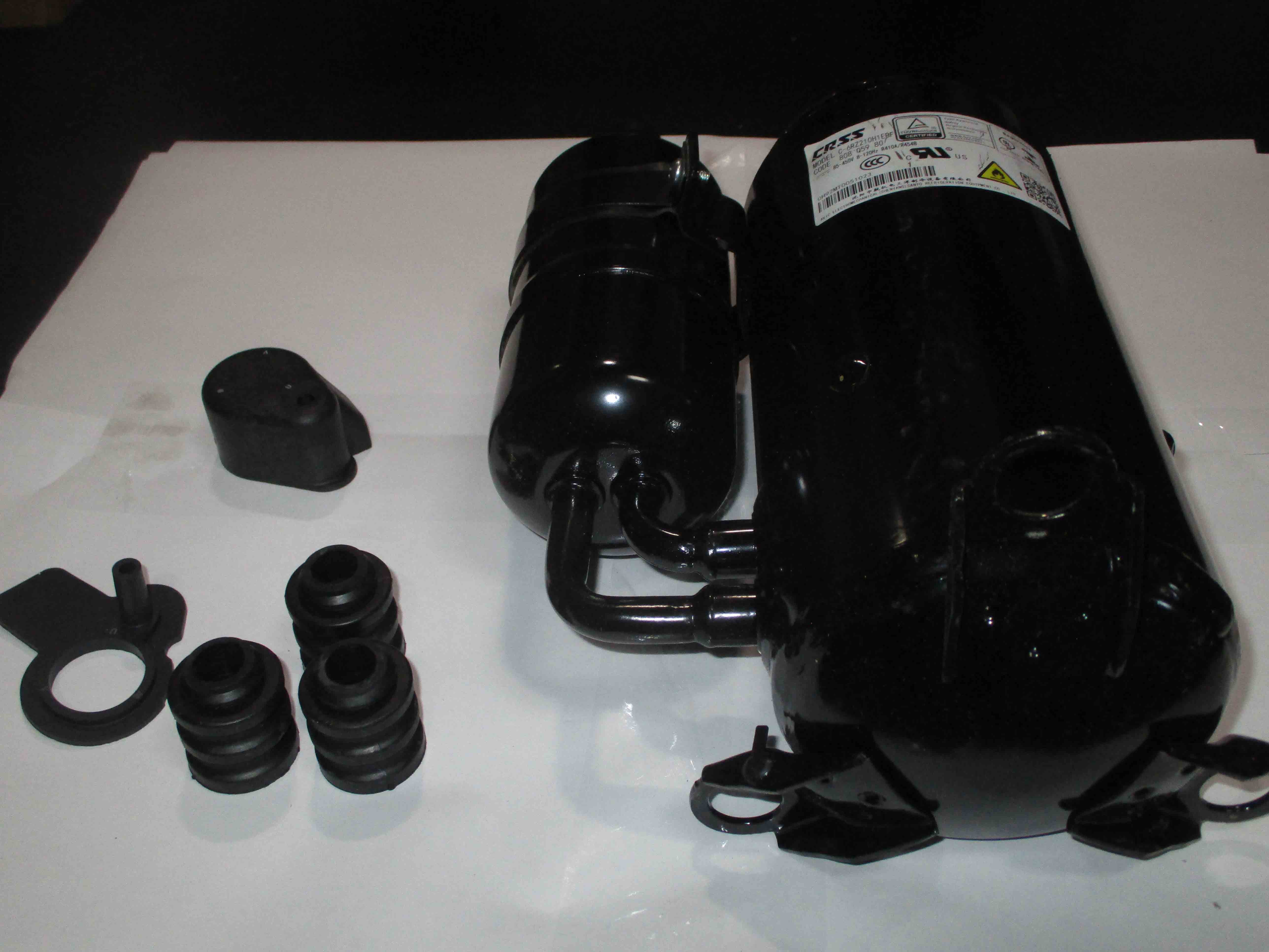 DELLA Replacement Compressor for TP-24K2V-20S Outdoor Unit - Image 5