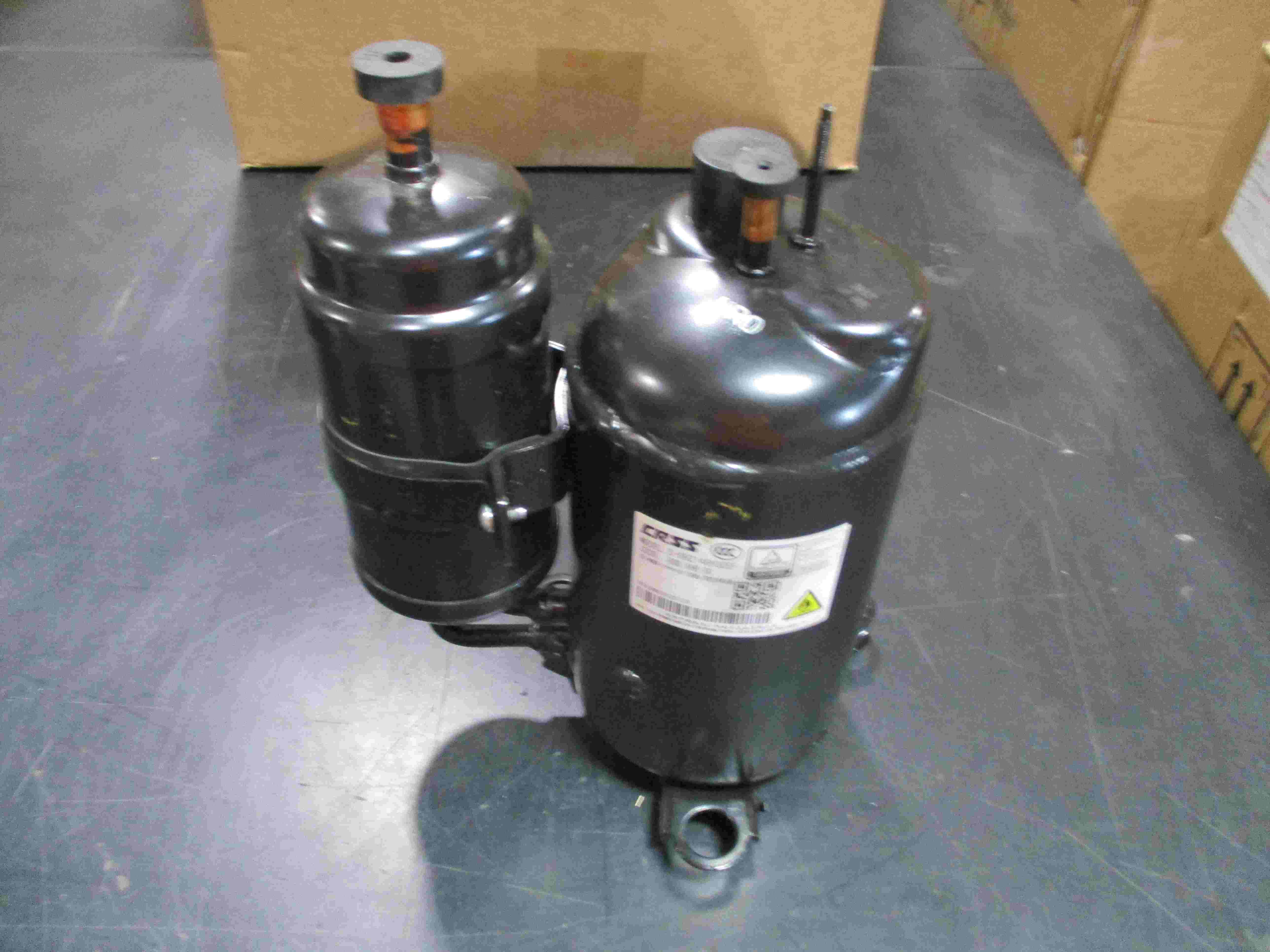 DELLA Replacement Compressor for MS-24K2VR-17S - Image 2