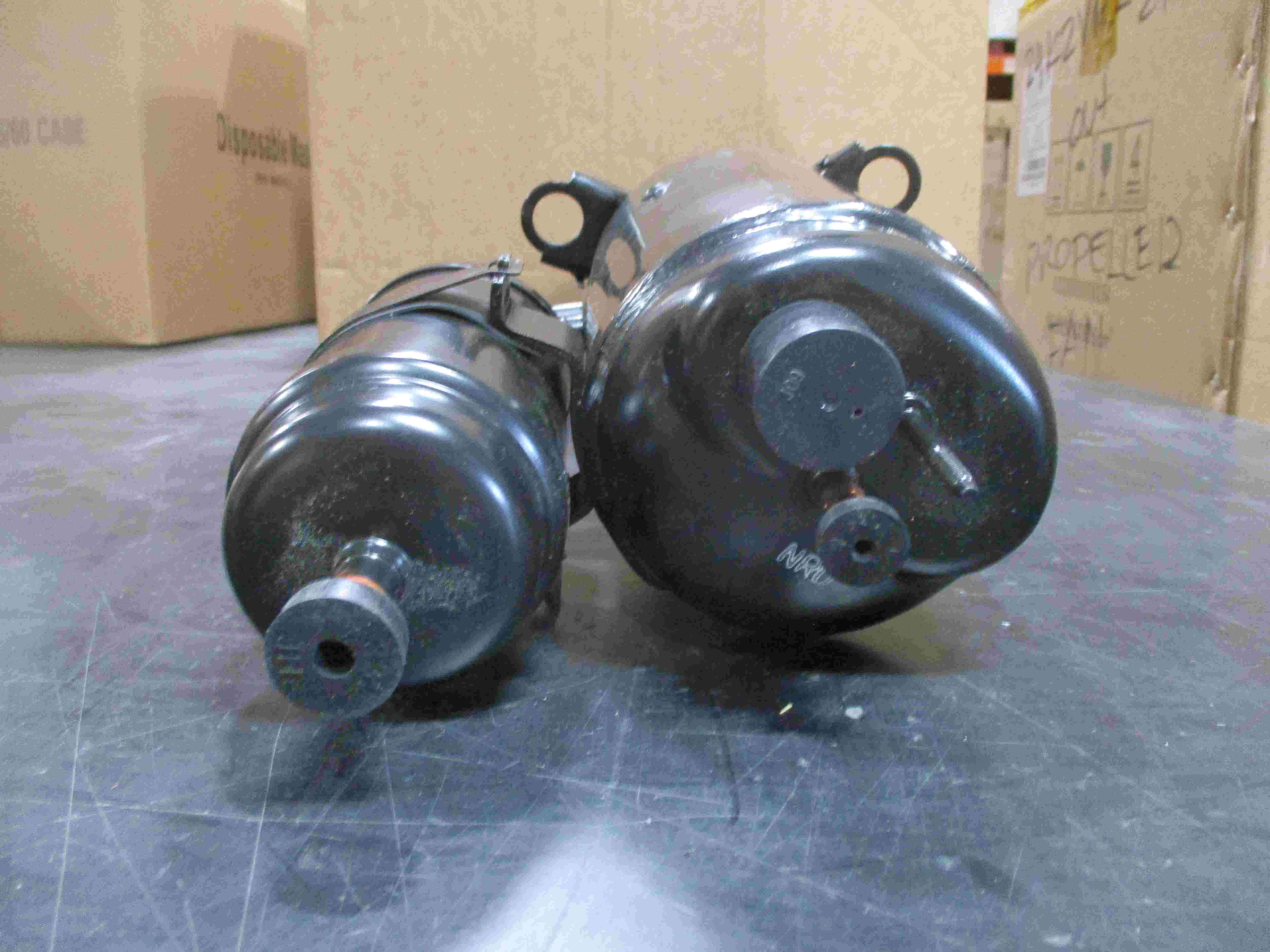 DELLA Replacement Compressor for MS-24K2VR-17S - Image 4
