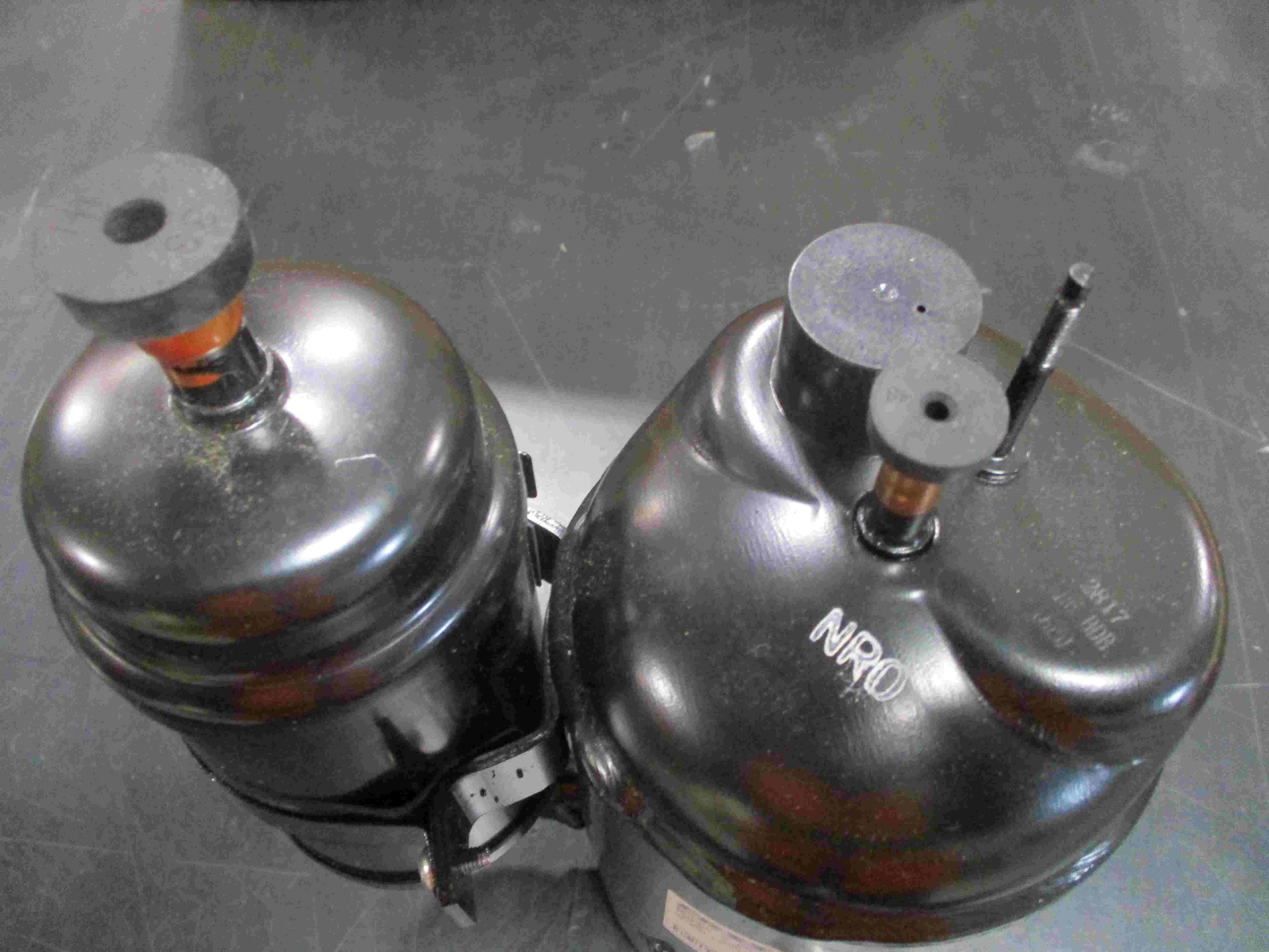 DELLA Replacement Compressor for MS-24K2VR-17S - Image 6