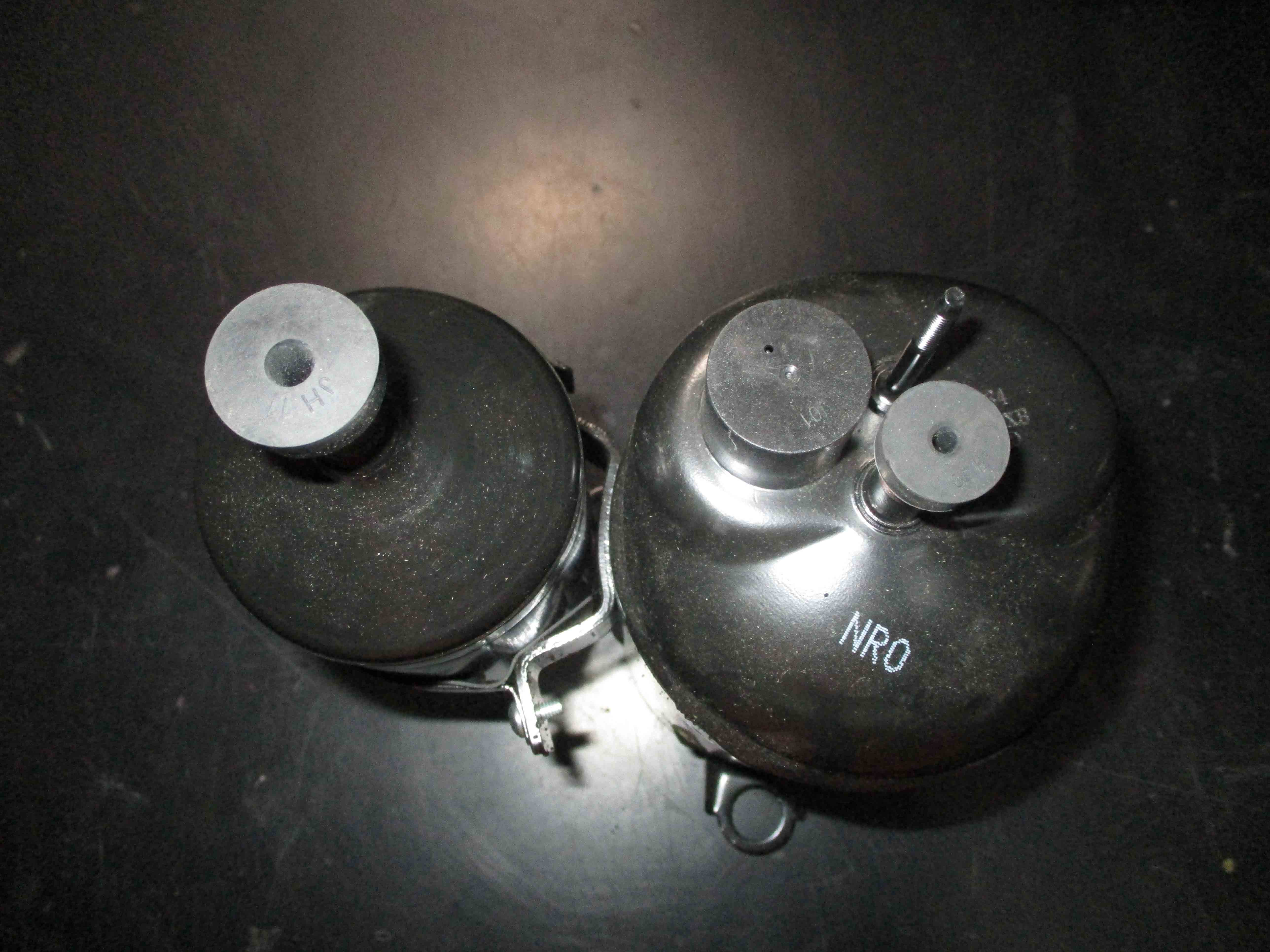DELLA Replacement Compressor for TL-24K2V-19S Outdoor Unit - Image 3