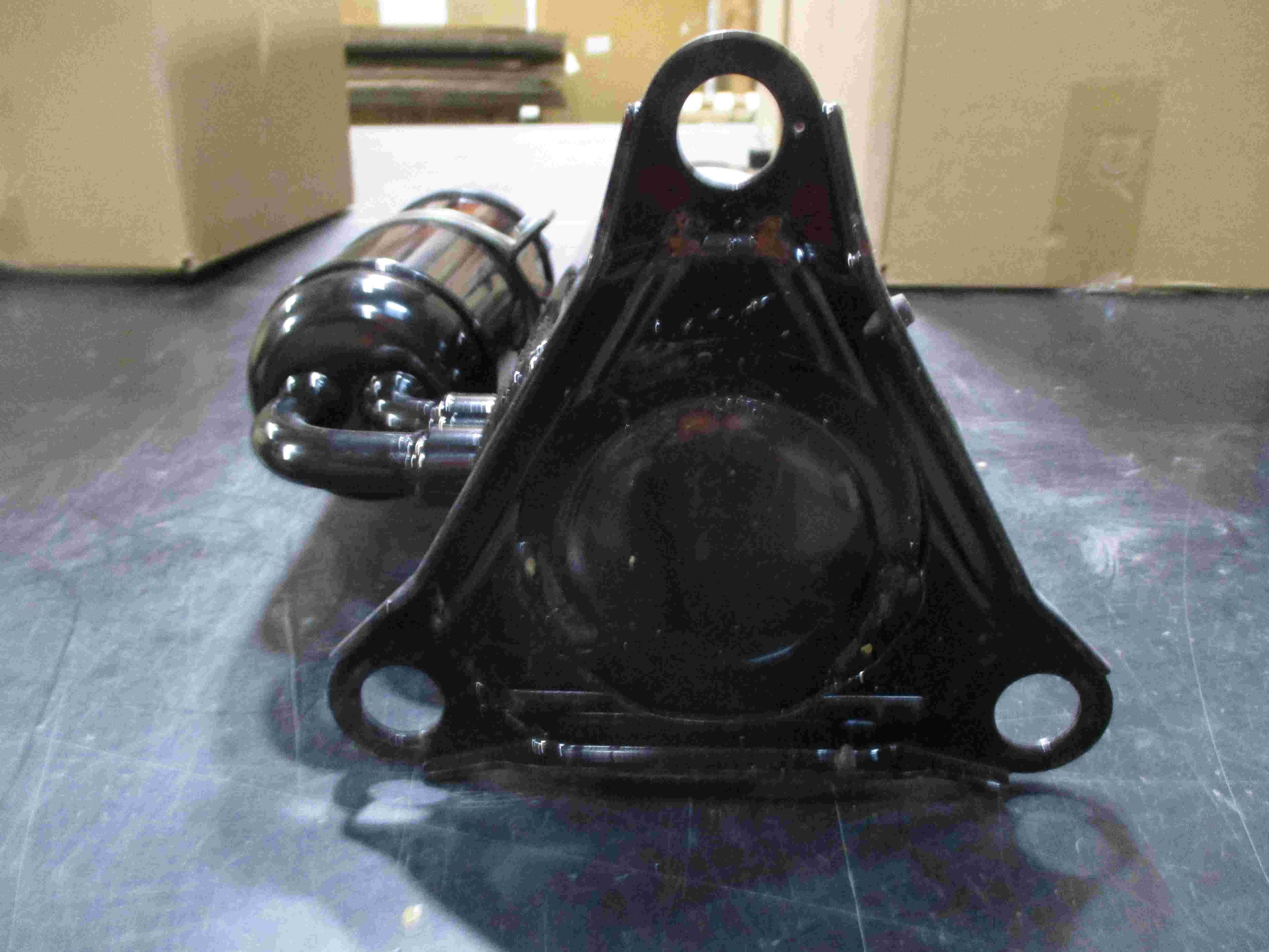 DELLA Replacement Compressor for TL-36K2V-19S Outdoor Unit - Image 5