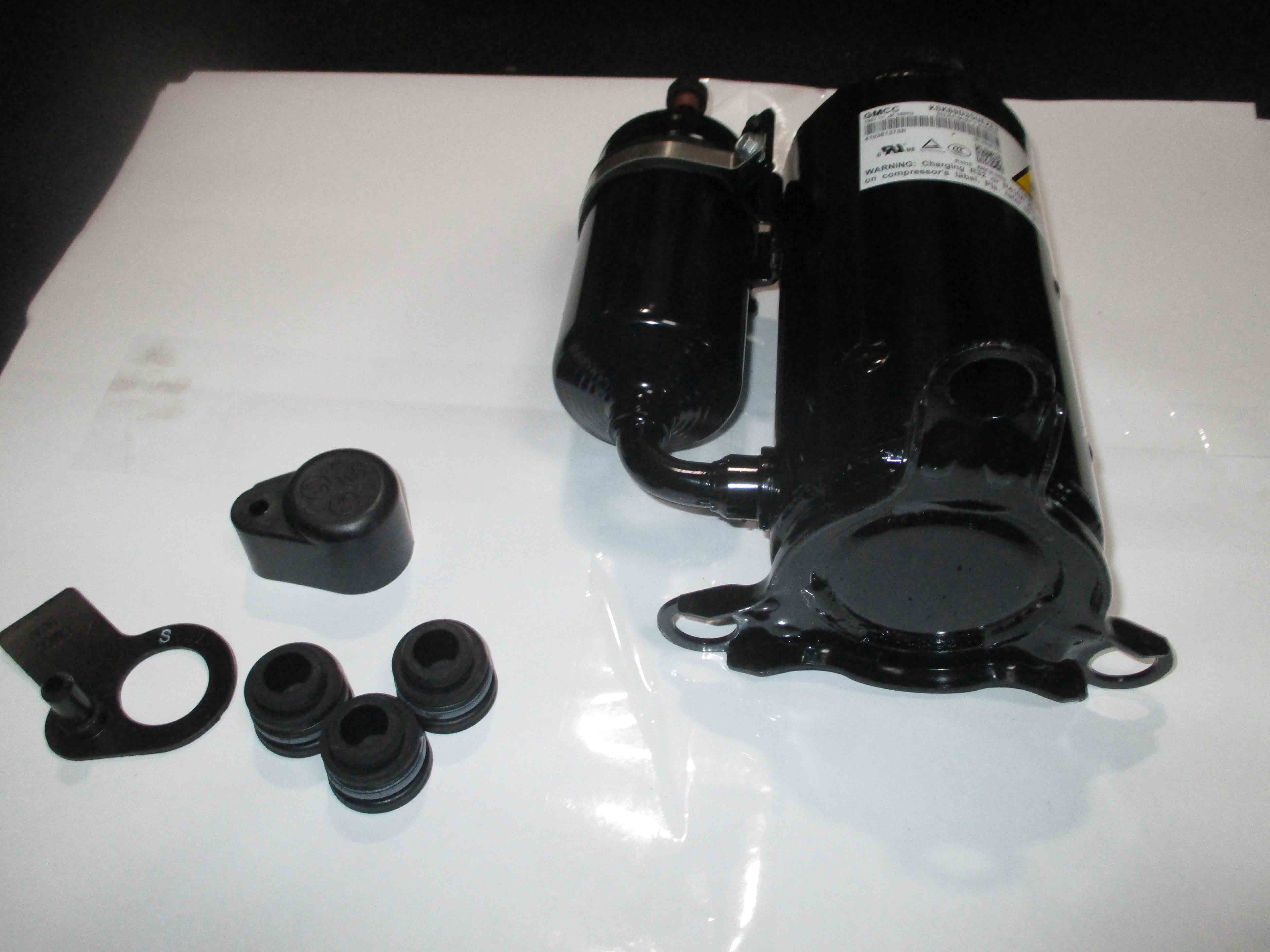 DELLA Replacement Compressor for TP-9K1V-23S Outdoor Unit - Image 5