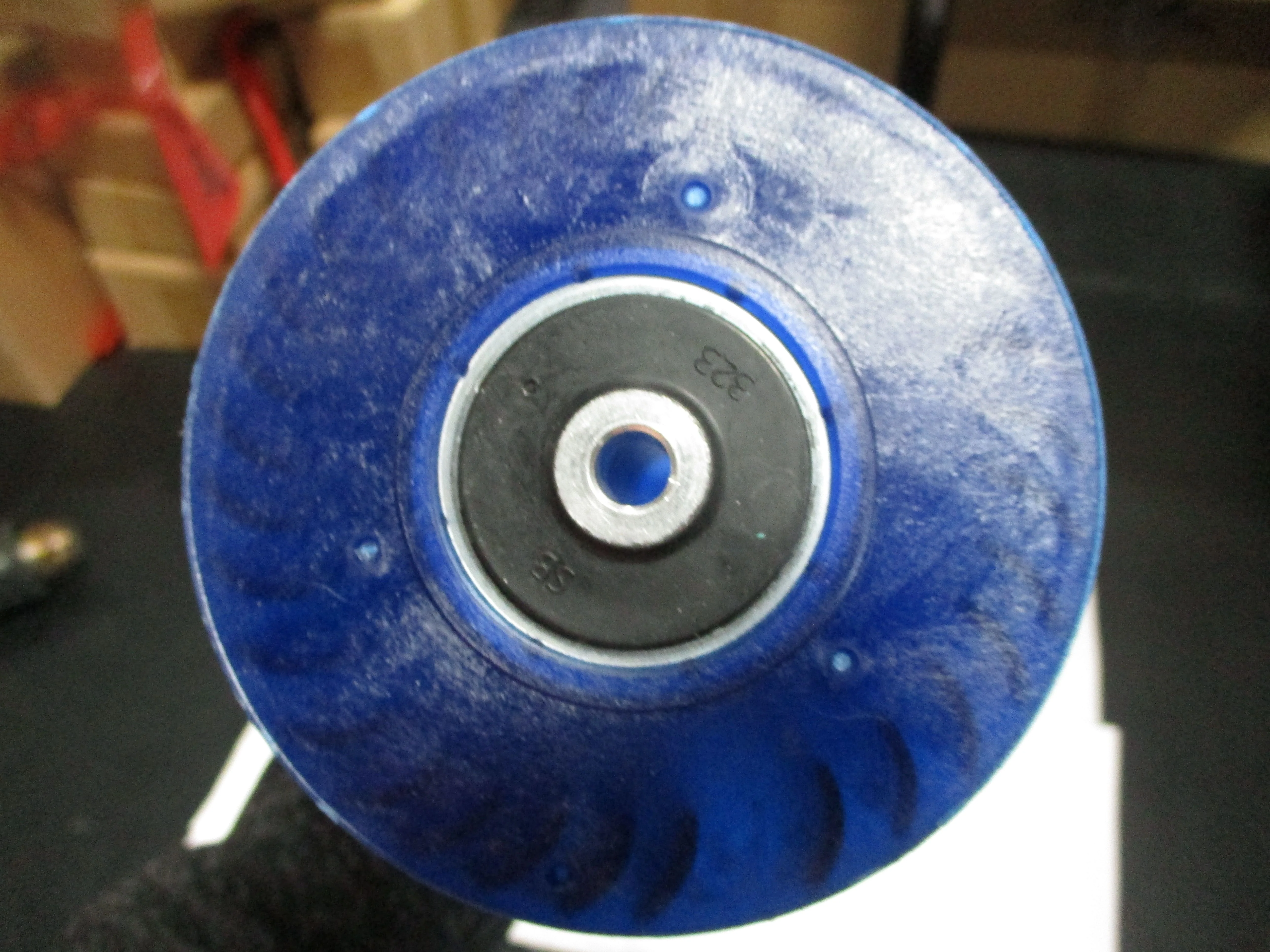 DELLA Replacement Cross Fan for IF-18K2V-17S - Image 3