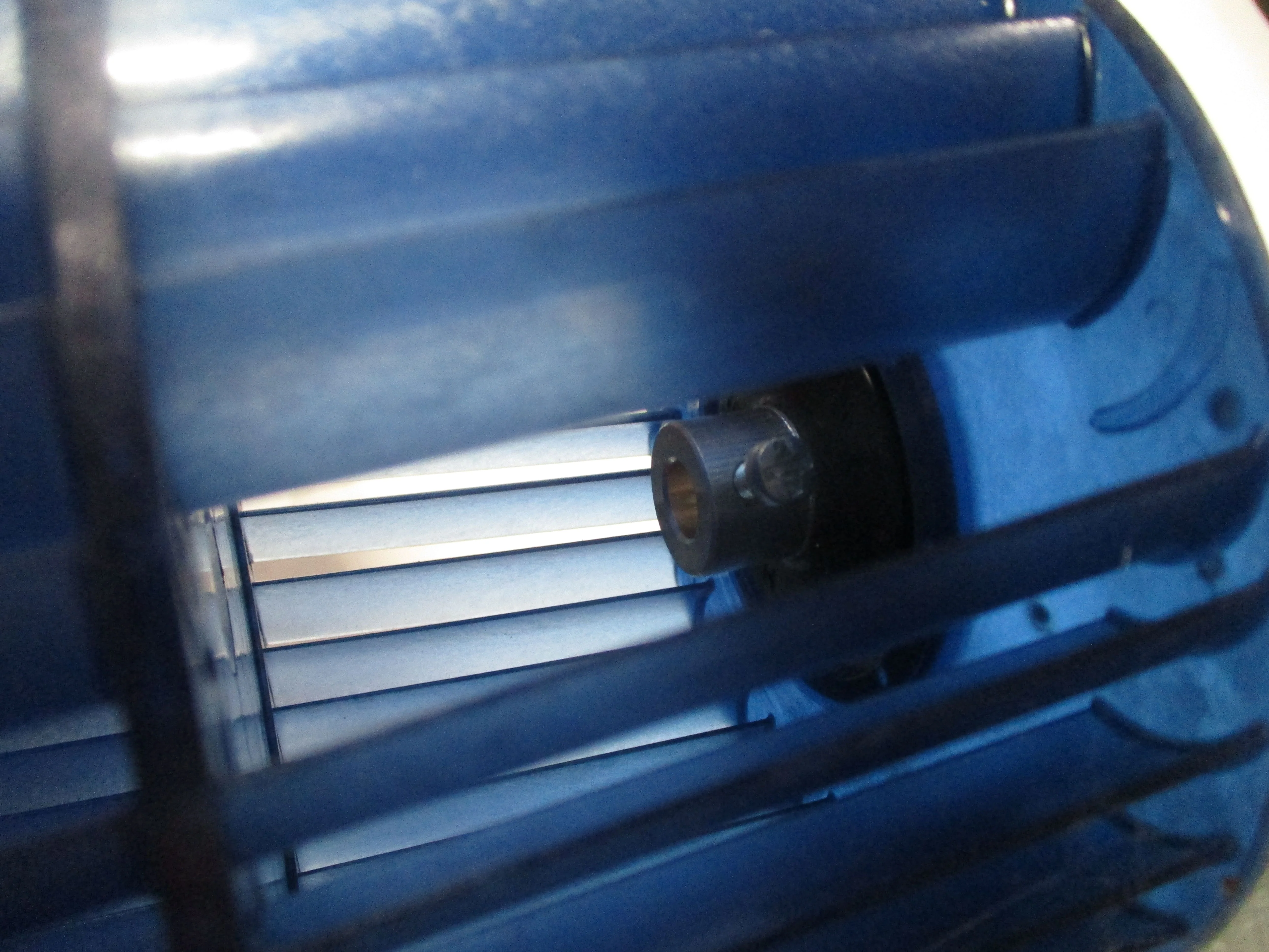 DELLA Replacement Cross Fan for TP-12K1V & TP-12K2V - Image 3
