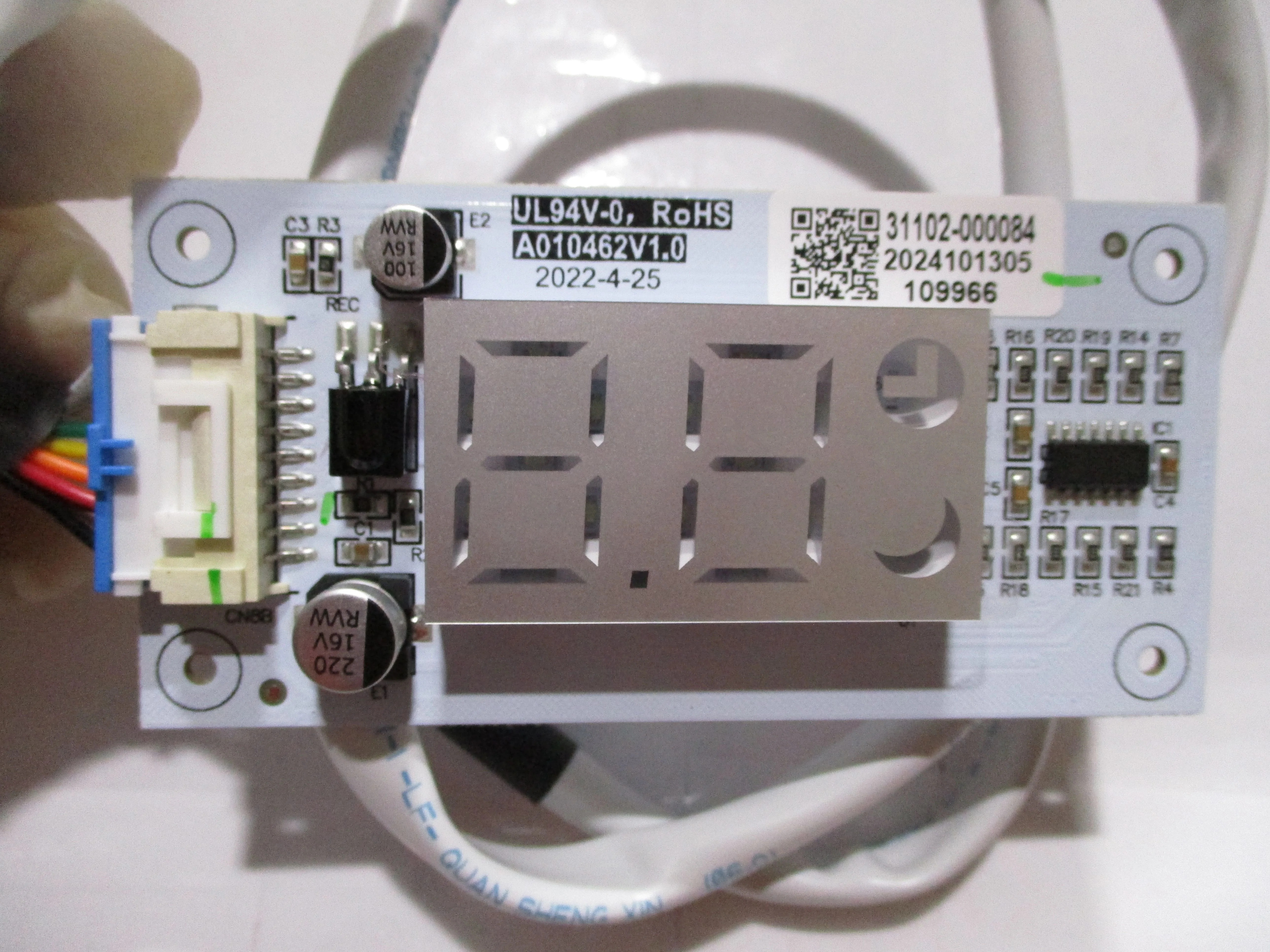 DELLA Replacement Display Board for IF-12K1V-17S - Image 3
