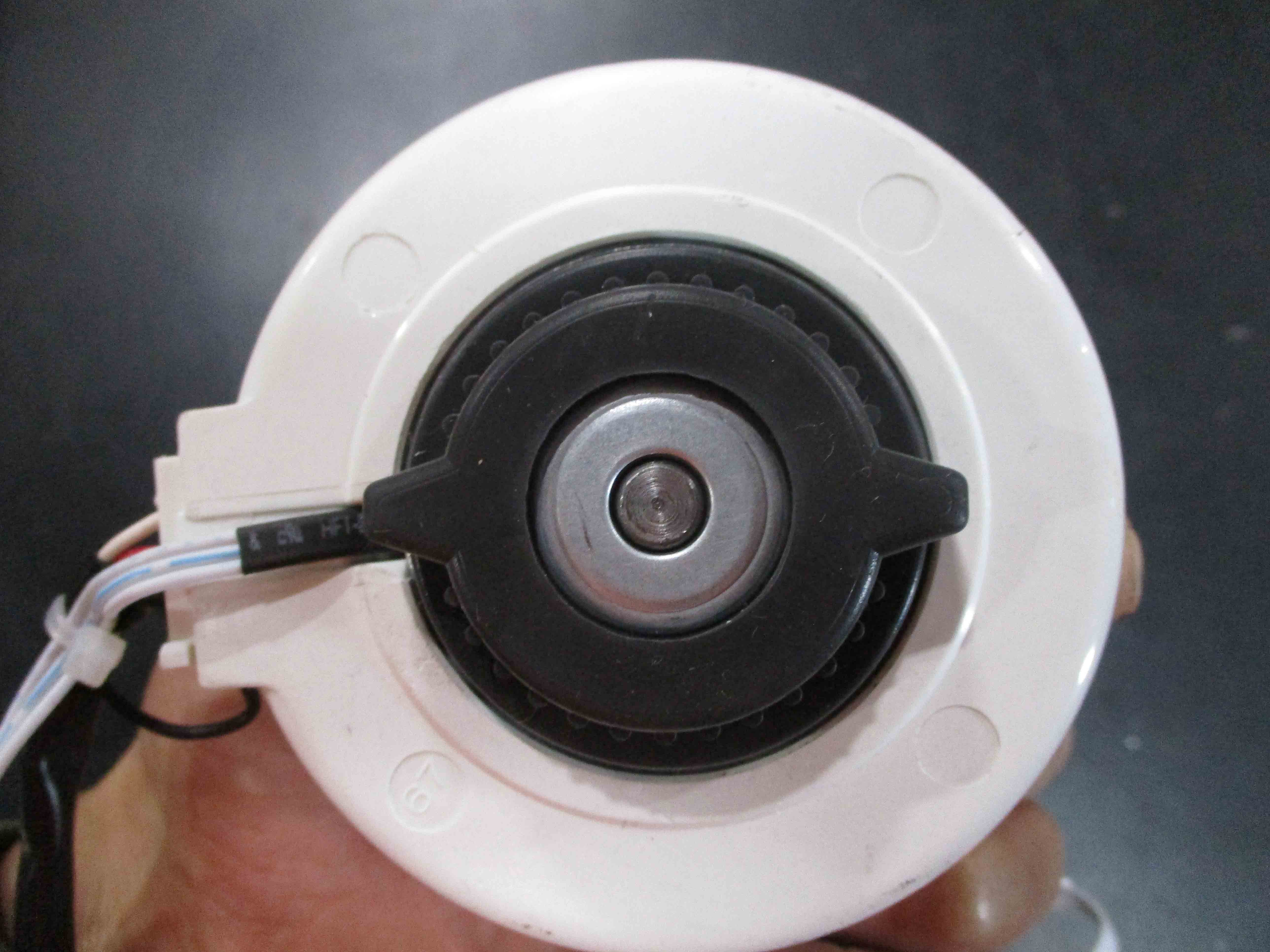 DELLA Replacement Fan Motor for MS-12K1VR-20S-JA - Image 3