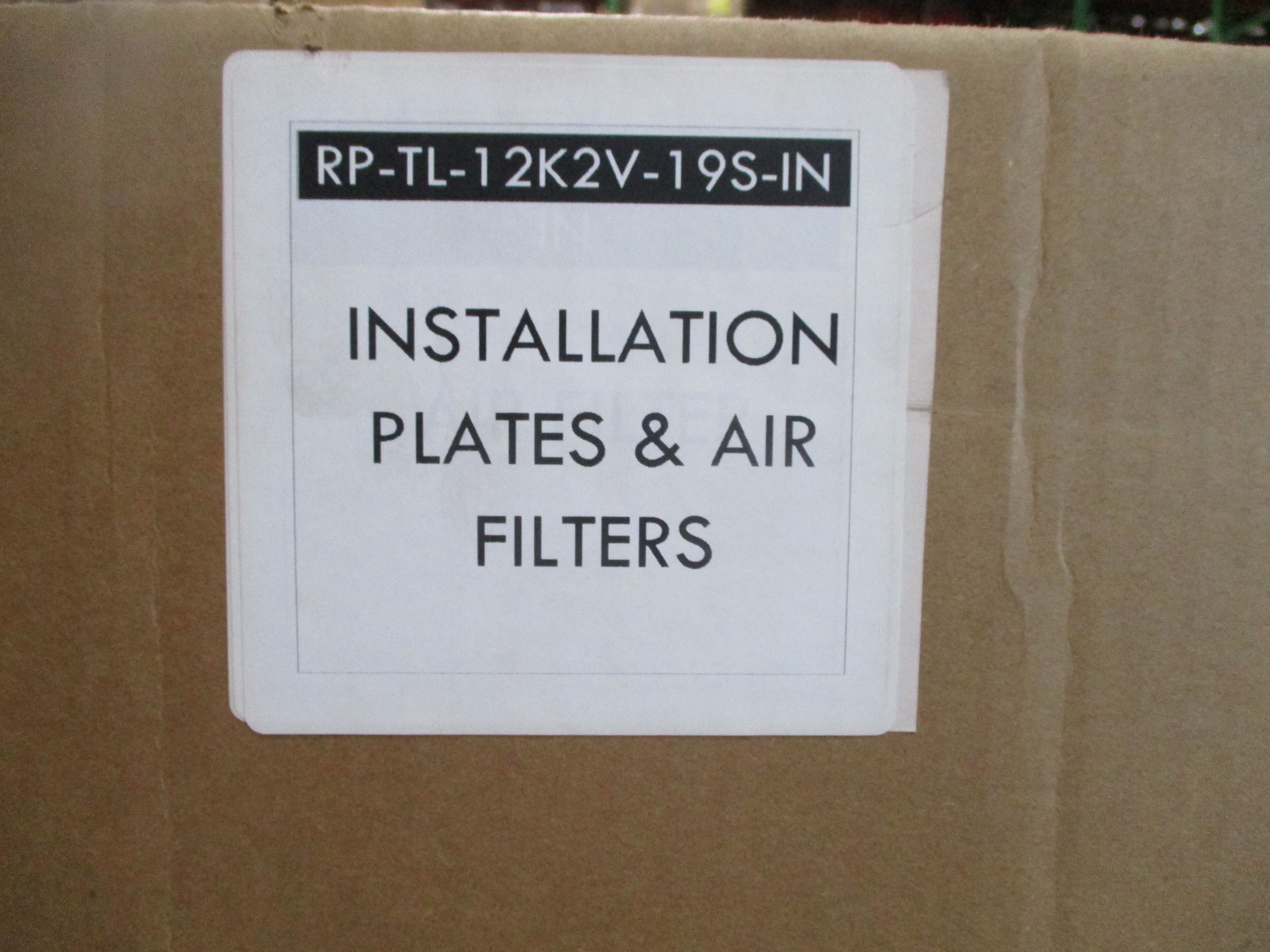 DELLA Replacement Indoor Air Filter for TL-12K2V-19S - Image 3