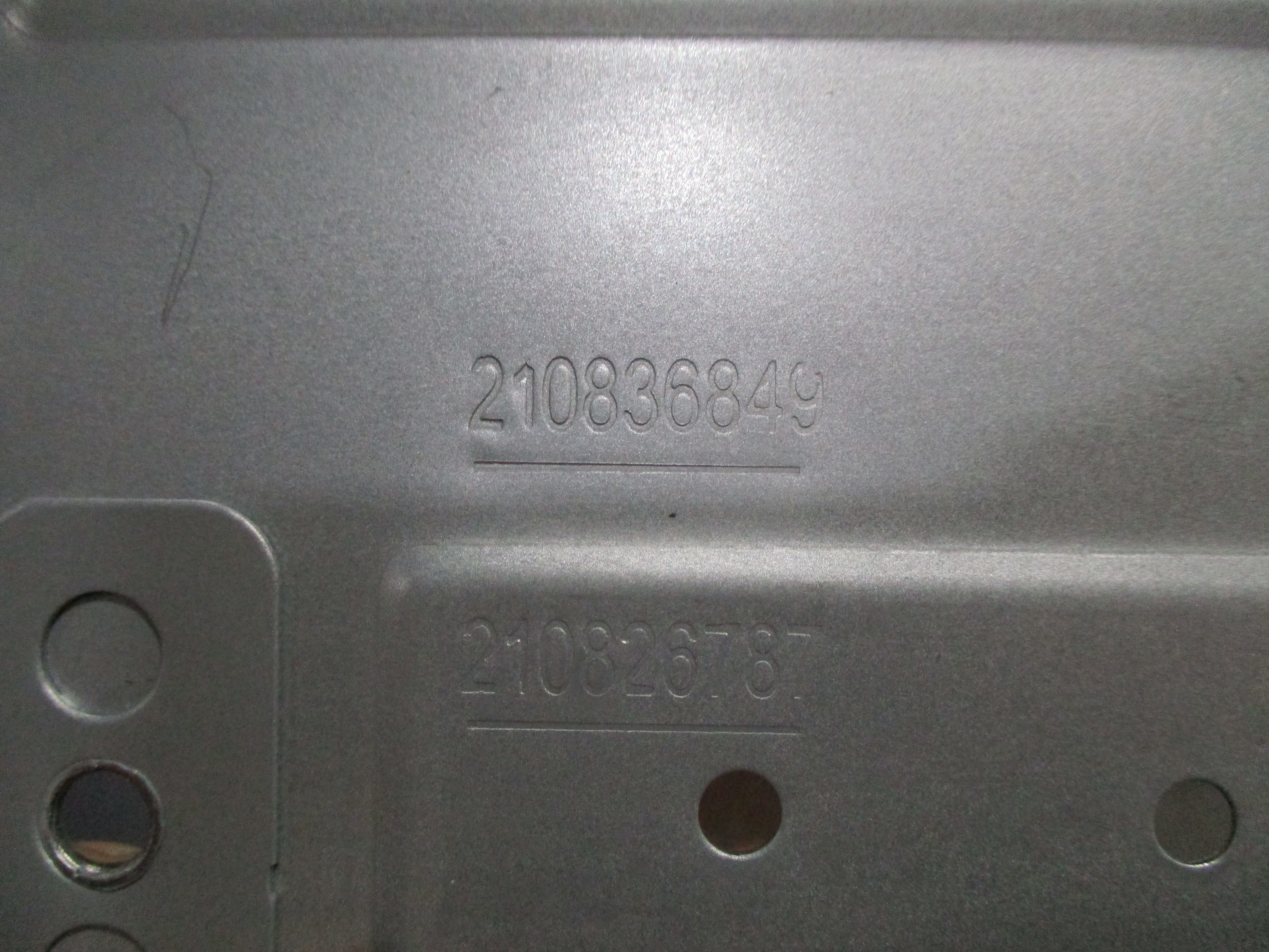 DELLA Replacement Installation Plate for TL-18K2V-19S - Image 3
