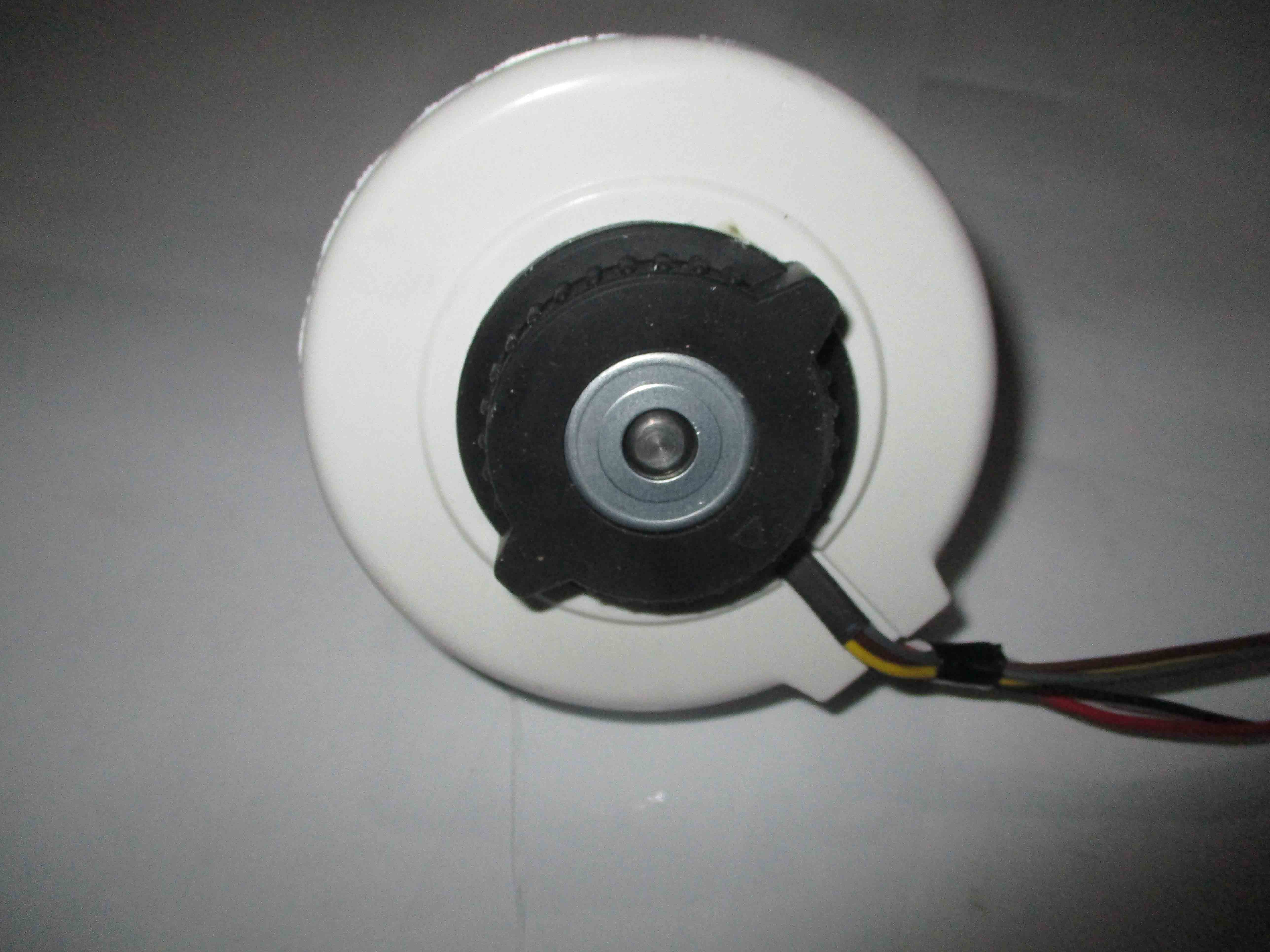 DELLA Replacement Fan Motor - Image 3