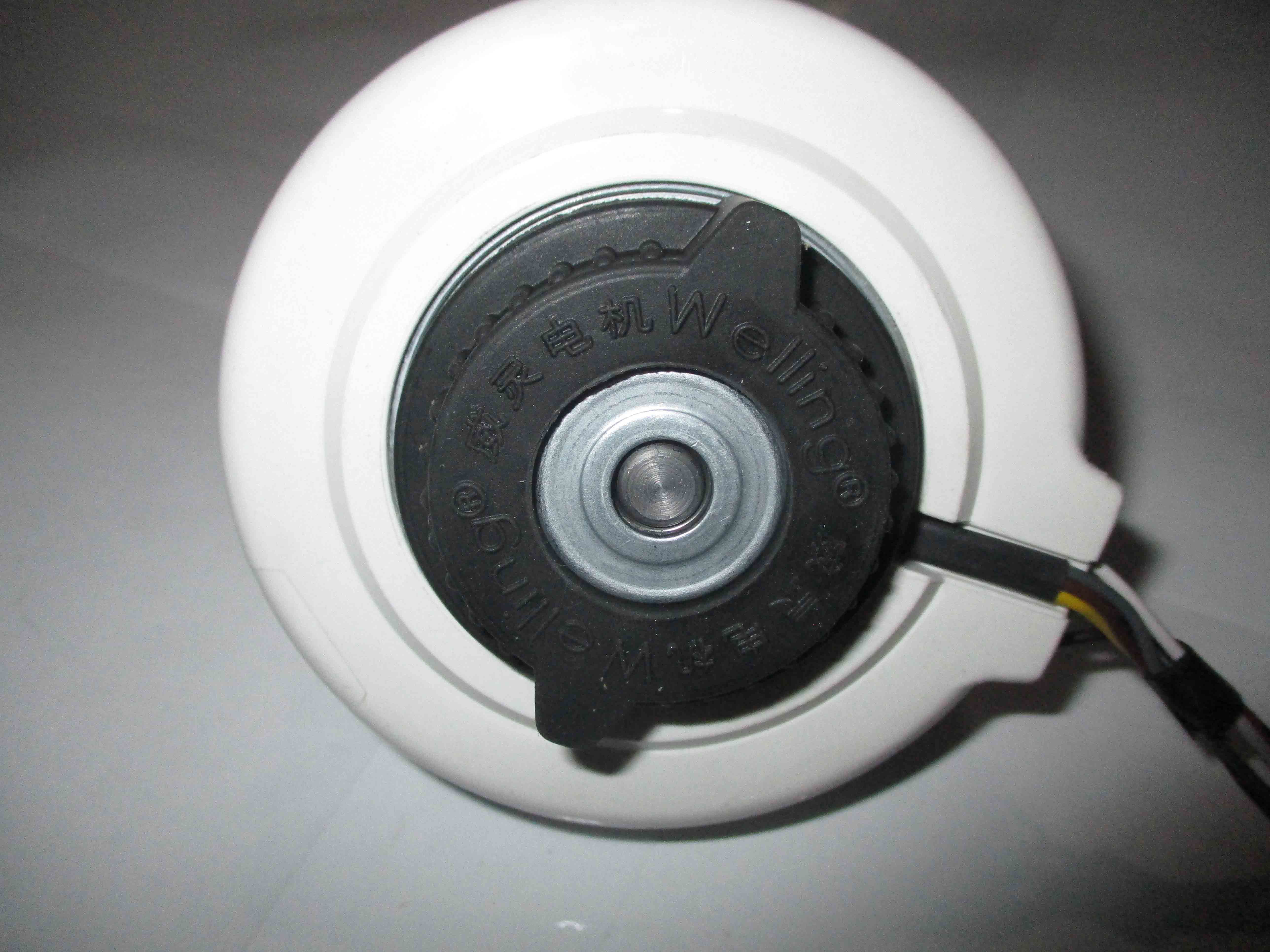 DELLA Replacement Motor for IF-12K2V-17S - Image 4