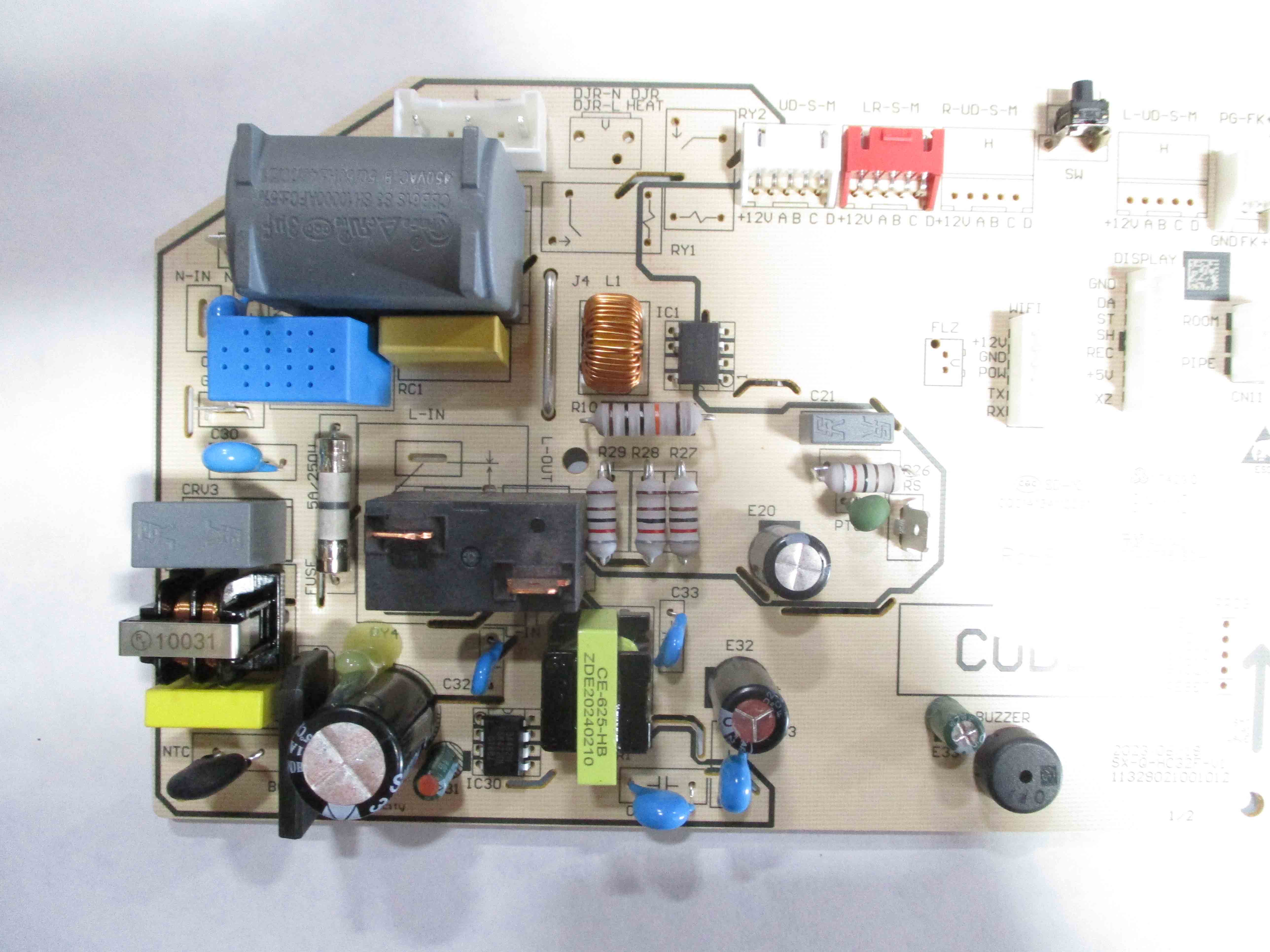 DELLA Replacement PCB  for 9K1VR-19S-JA & 9K1VR-19S-JPB - Image 4