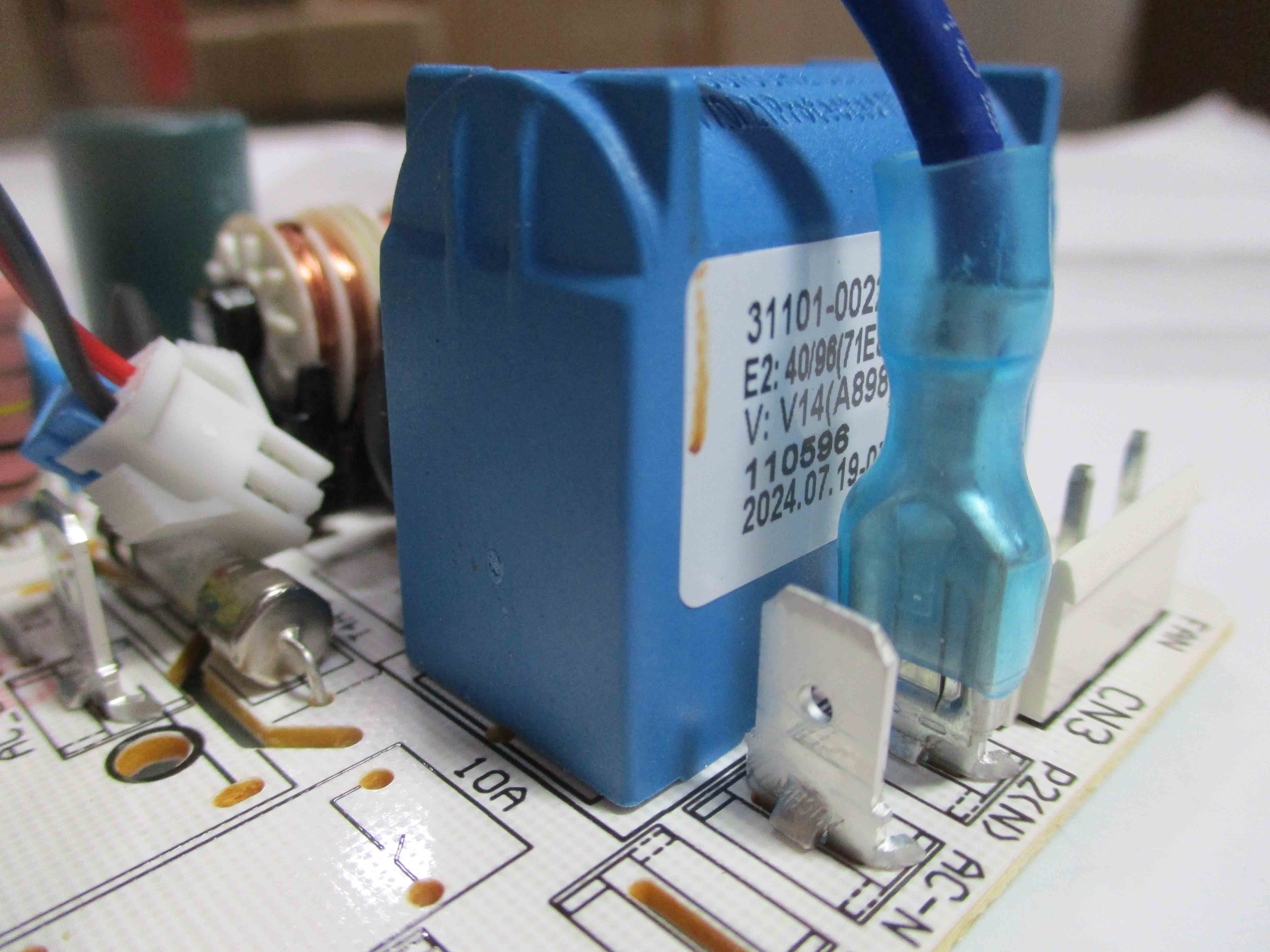 DELLA Replacement PCB for IF-11K1V-17S - Image 6