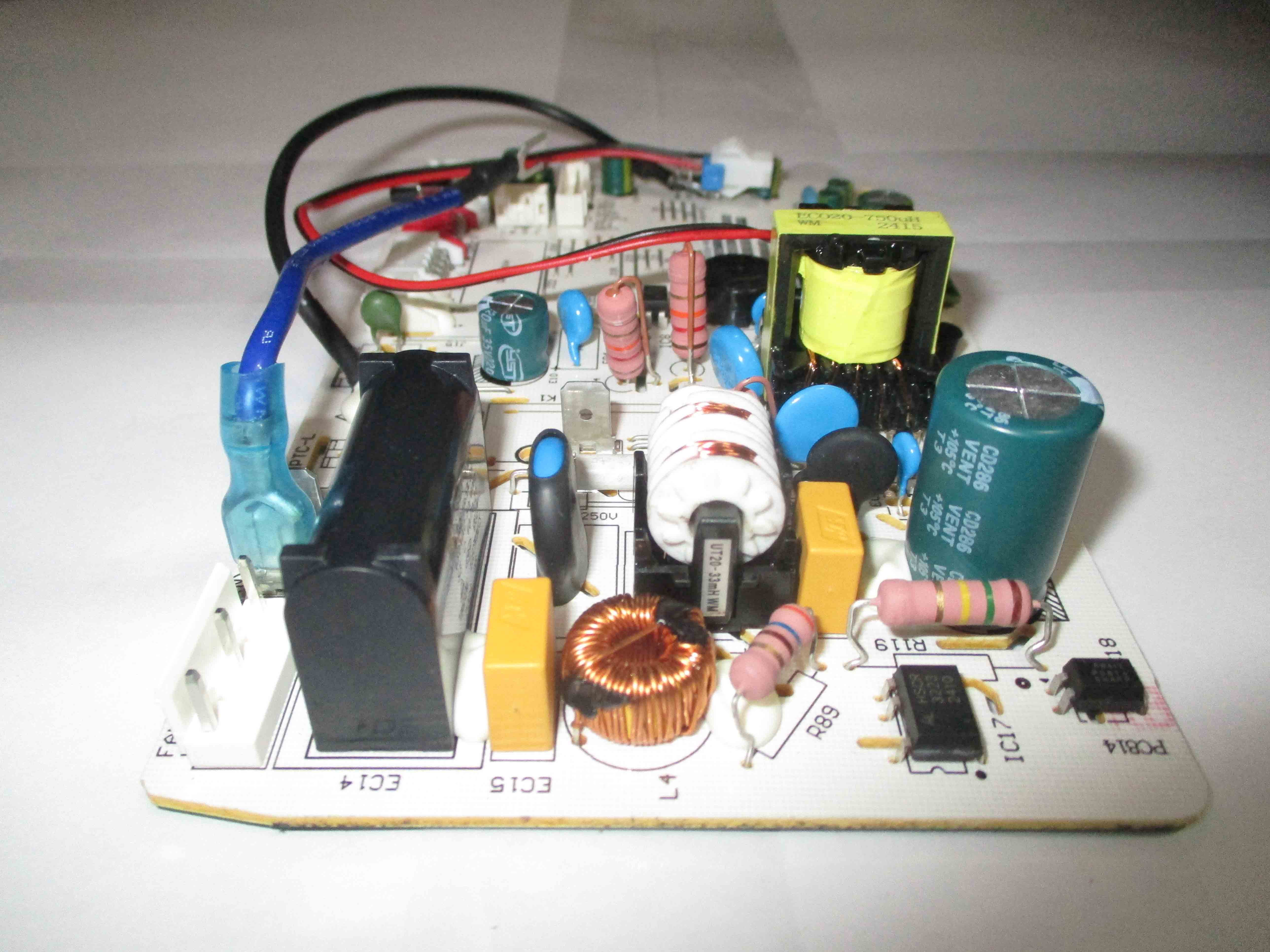 DELLA Replacement PCB for IF-11K2V-17S - Image 3