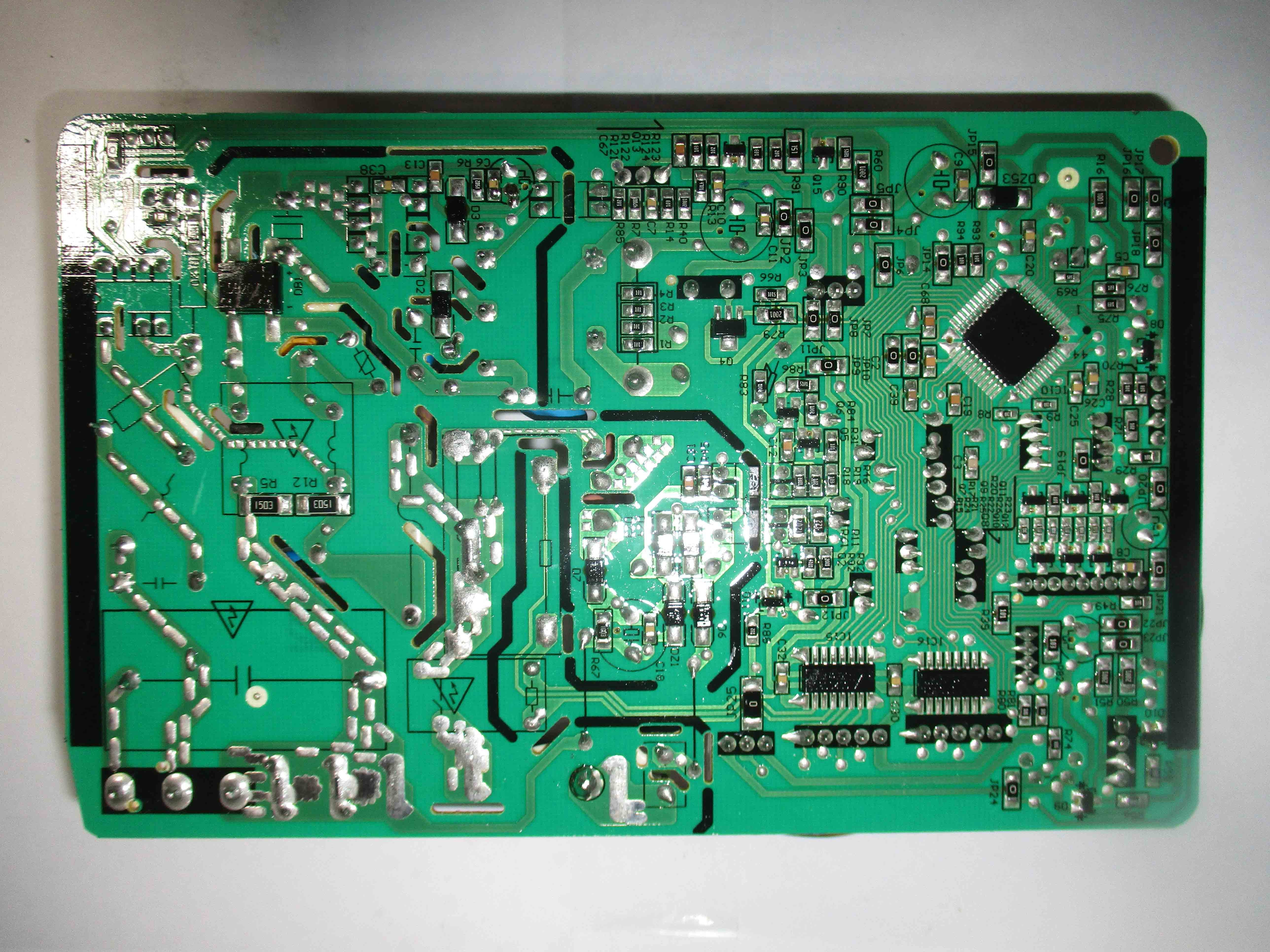 DELLA Replacement PCB for IF-11K2V-17S - Image 5