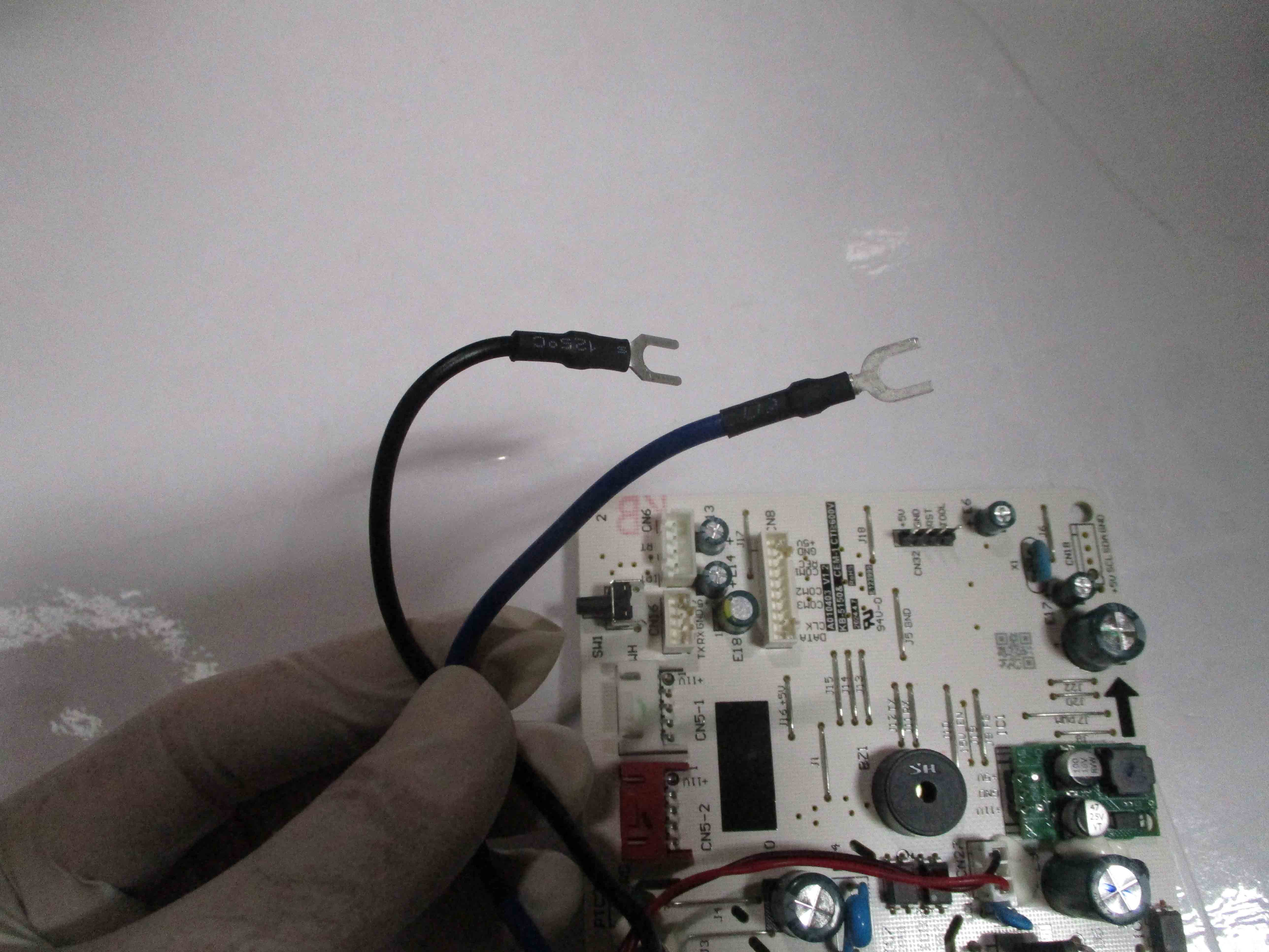 DELLA Replacement PCB for IF-16K2V-17S - Image 5