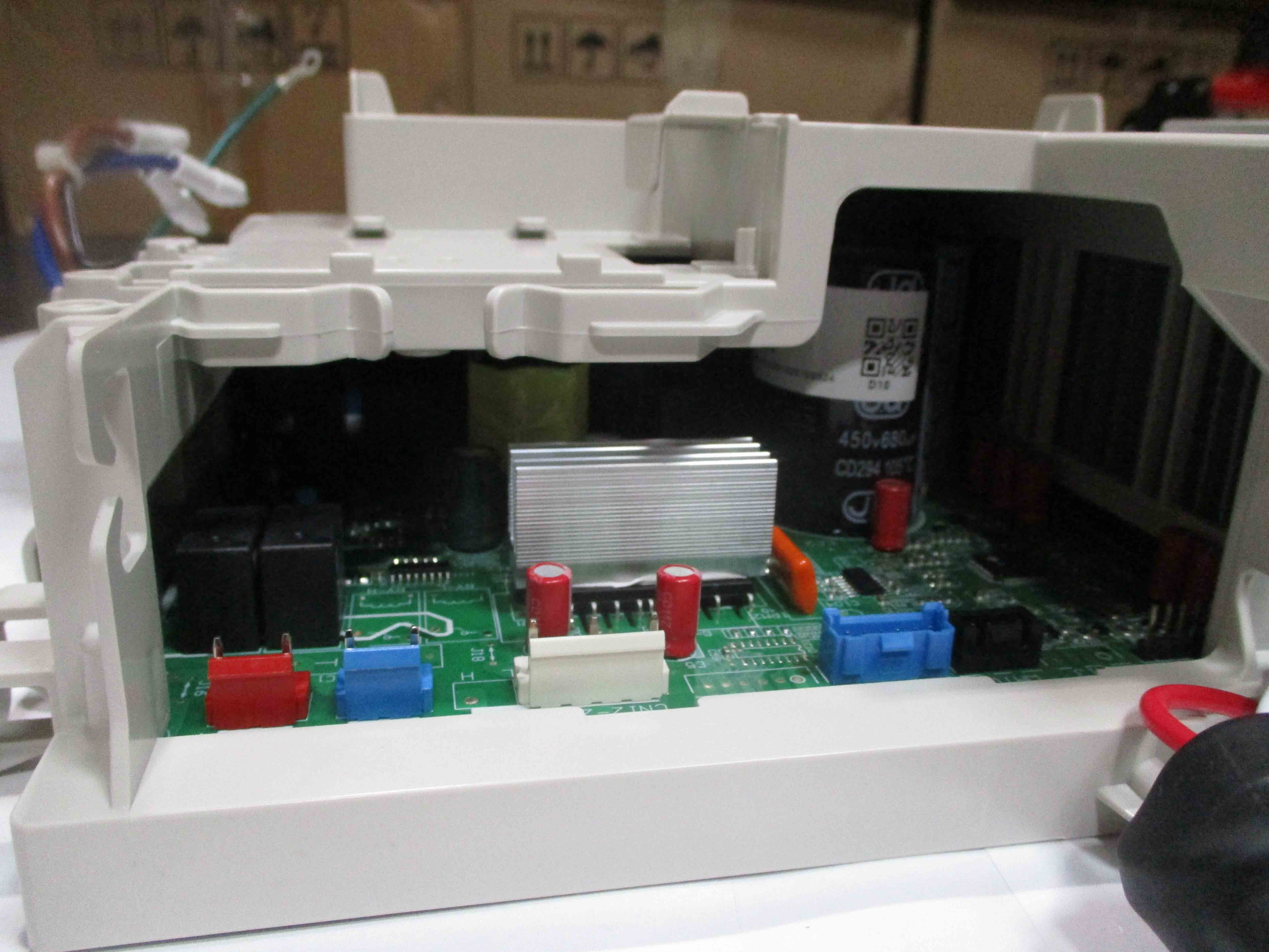 DELLA Replacement PCB for IF-18K2V-17S Outdoor Unit - Image 4