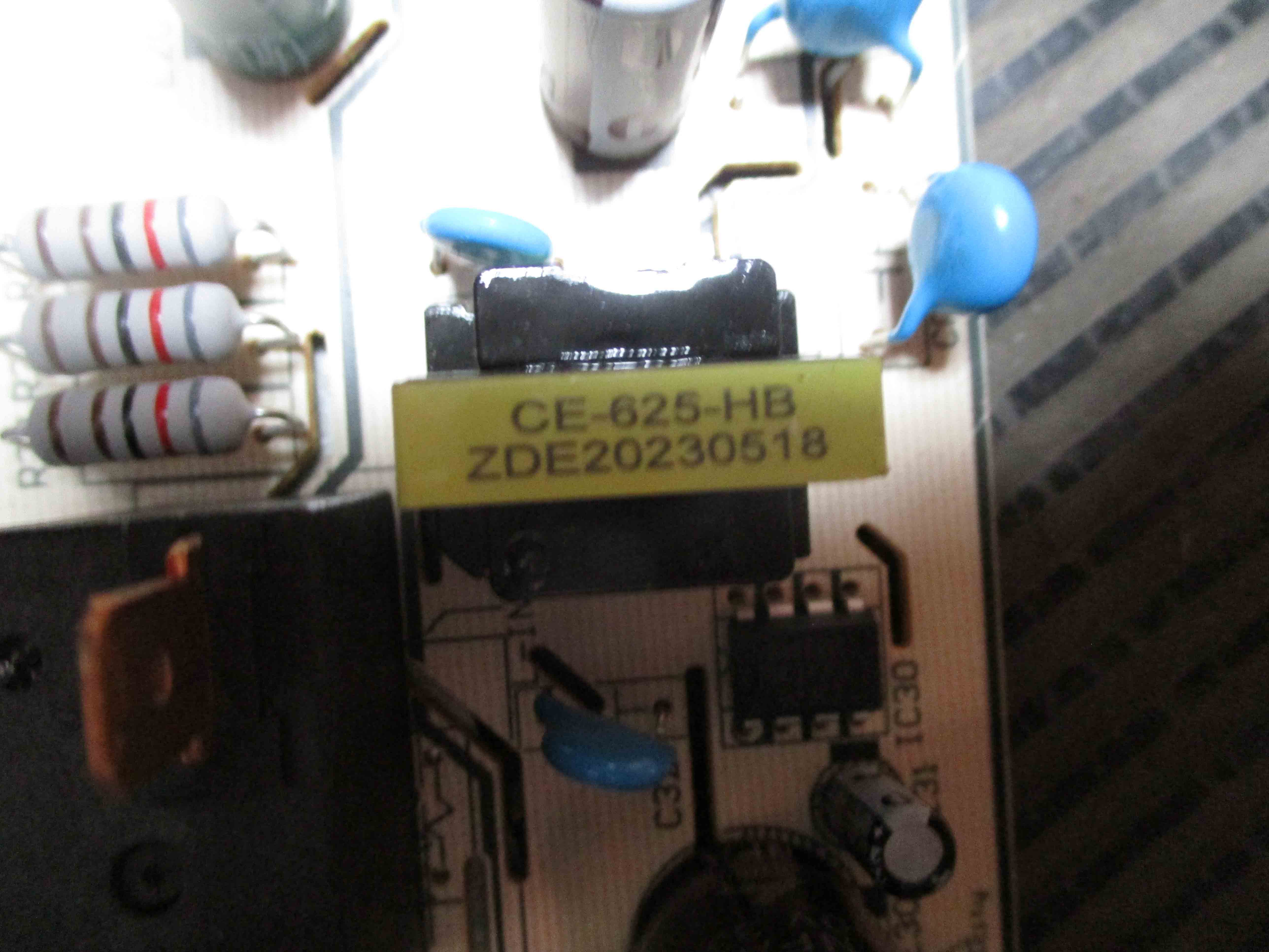 DELLA Replacement PCB  for MS-12K1VR-20S-JA - Image 5
