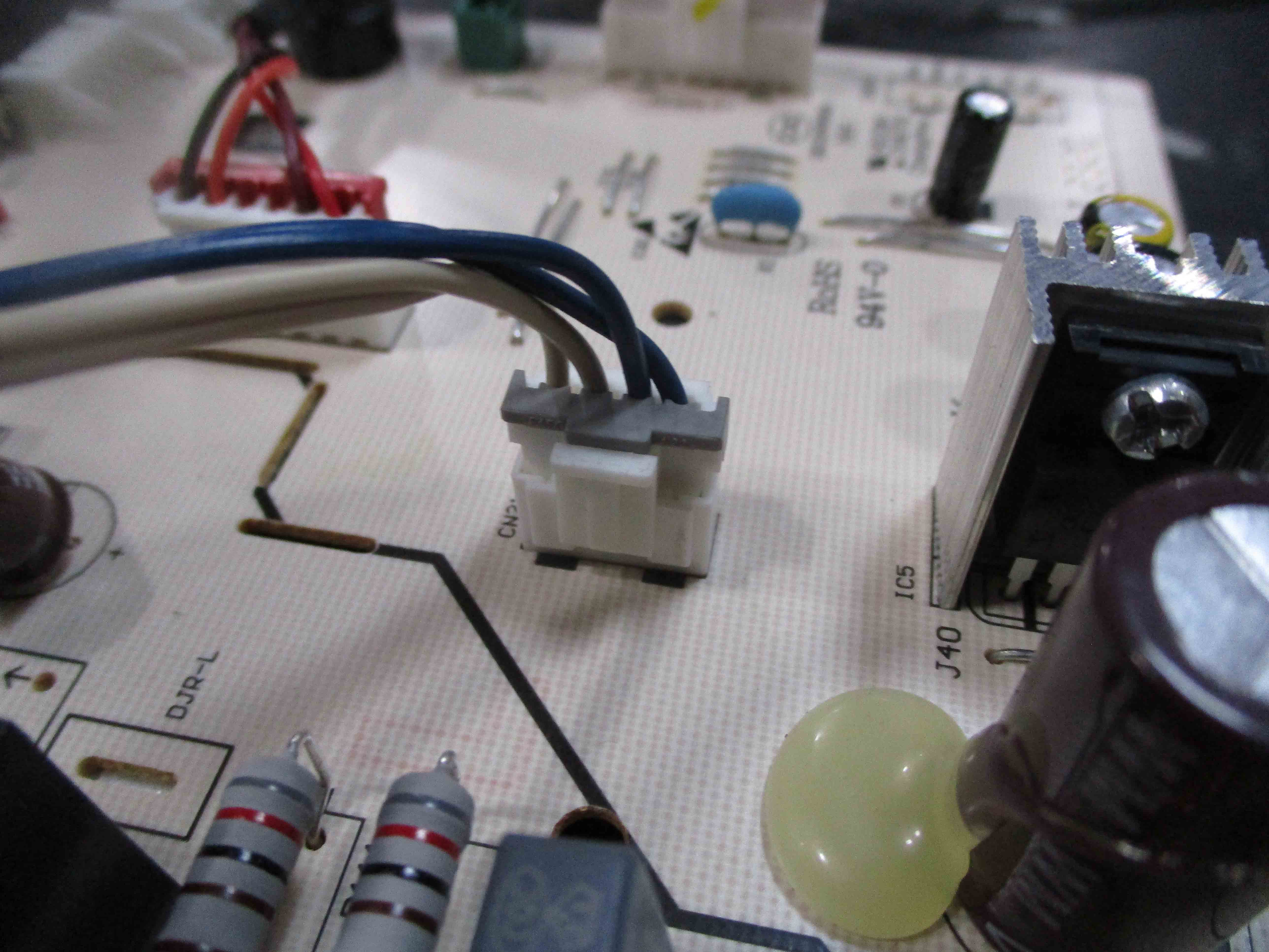 DELLA Replacement PCB for MS-12K2VR-17S-JA Indoor Unit - Image 3