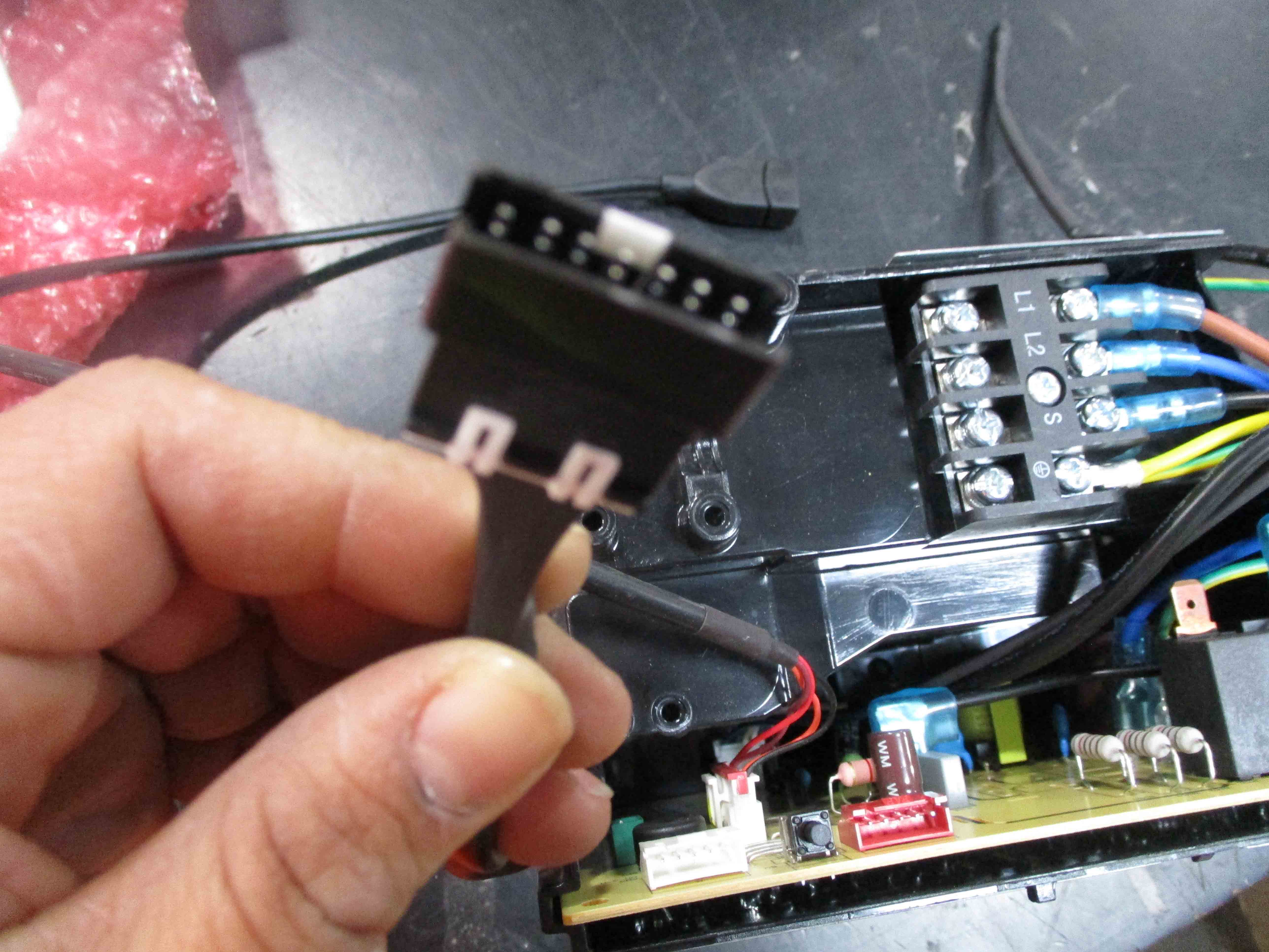 DELLA Replacement PCB  for MS-18K2VR-17S-JPB - Image 6