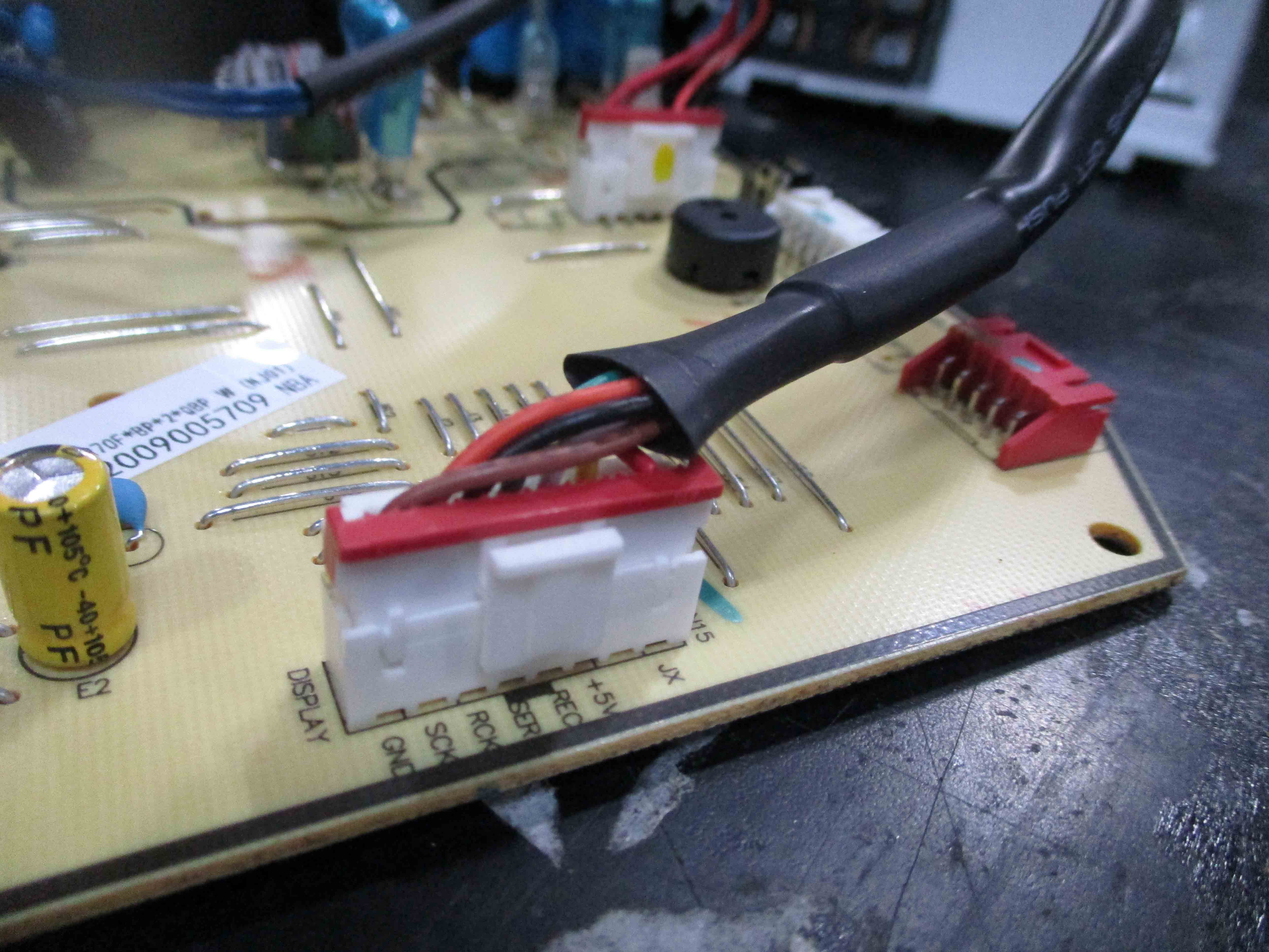 DELLA Replacement PCB for MS-24K2VR-17S-JA - Image 5