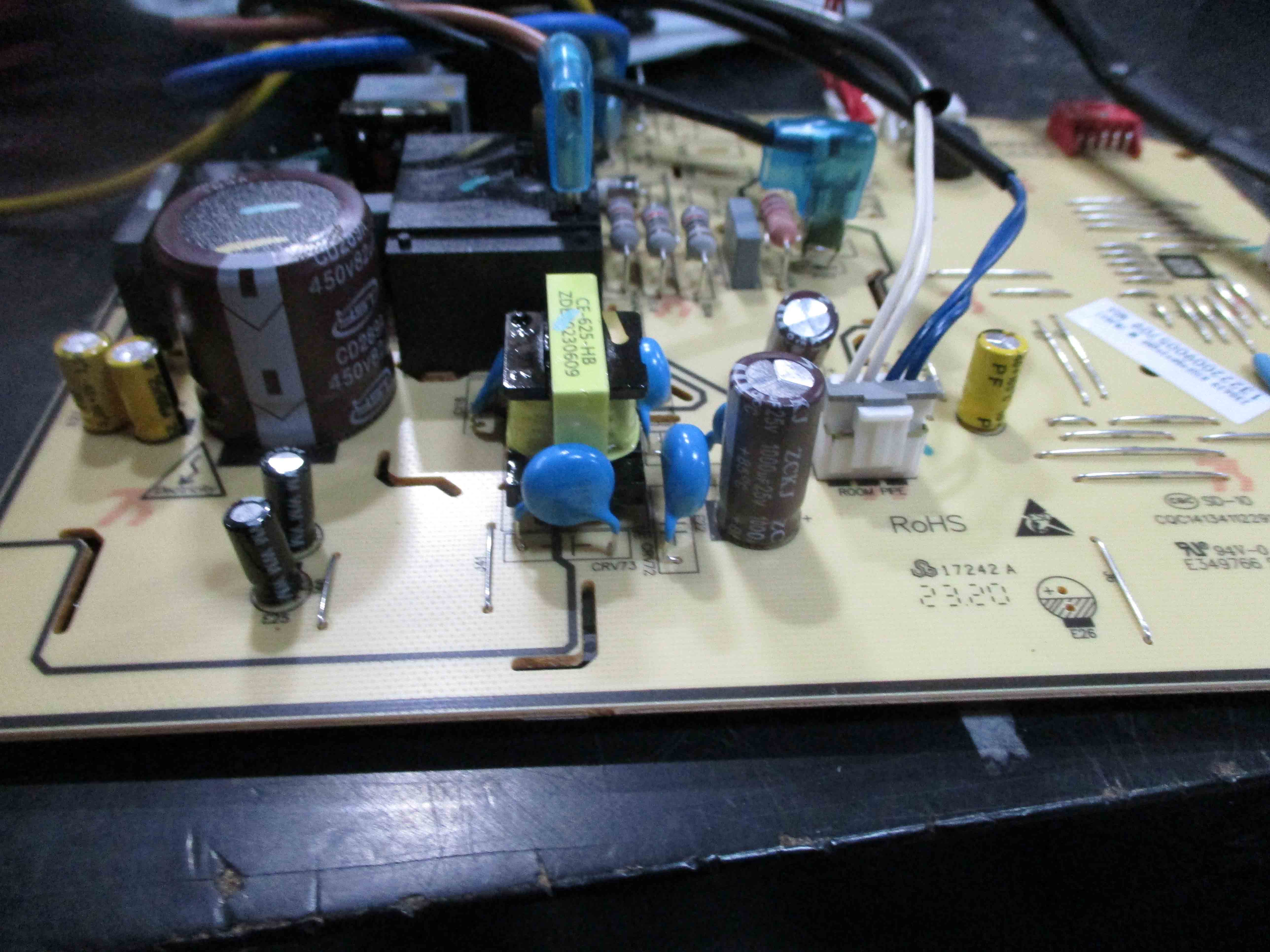 DELLA Replacement PCB for MS-24K2VR-17S-JA - Image 7