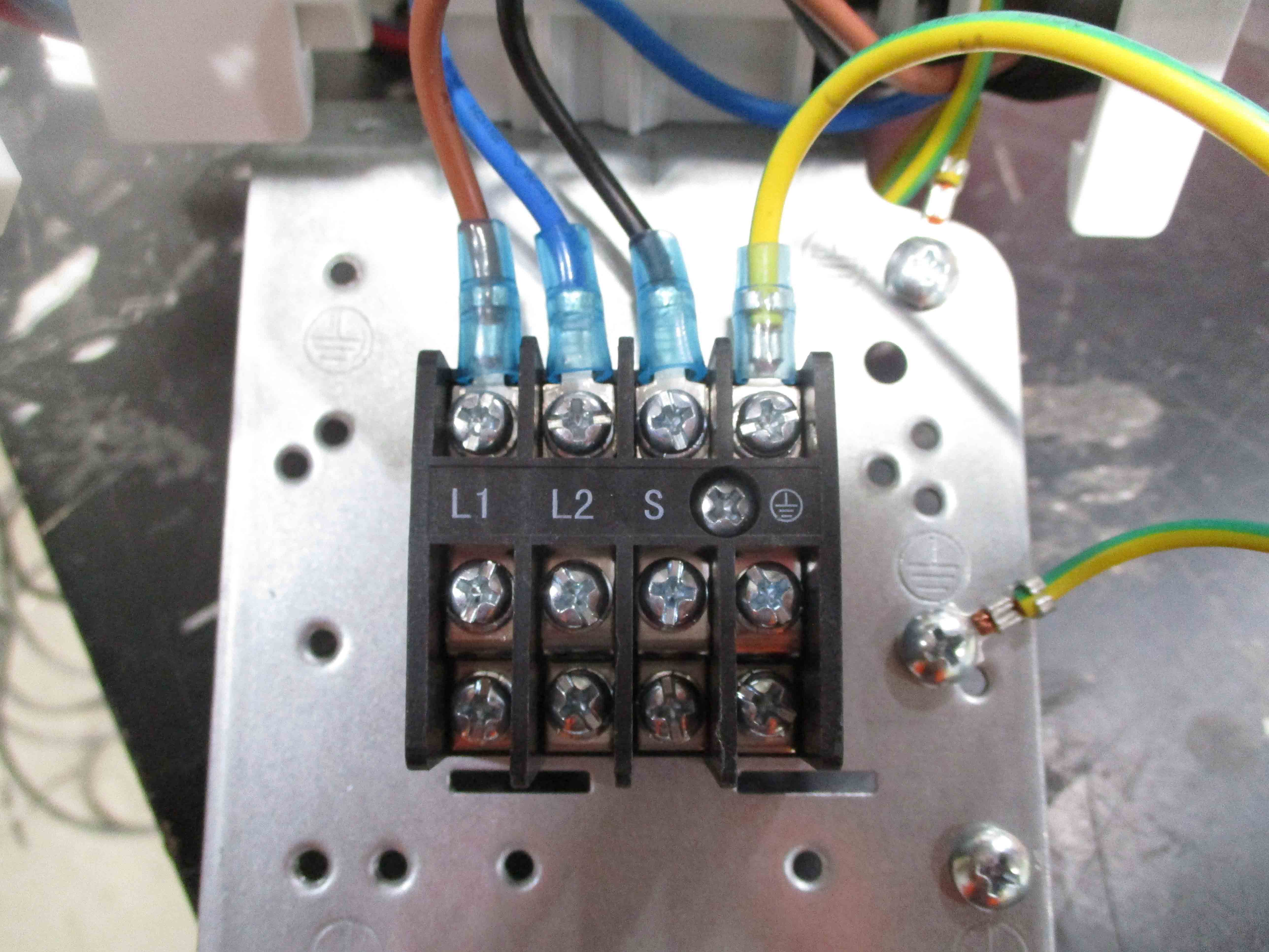 DELLA Replacement PCB for MS-24K2VR-17S Outdoor Unit - Image 2