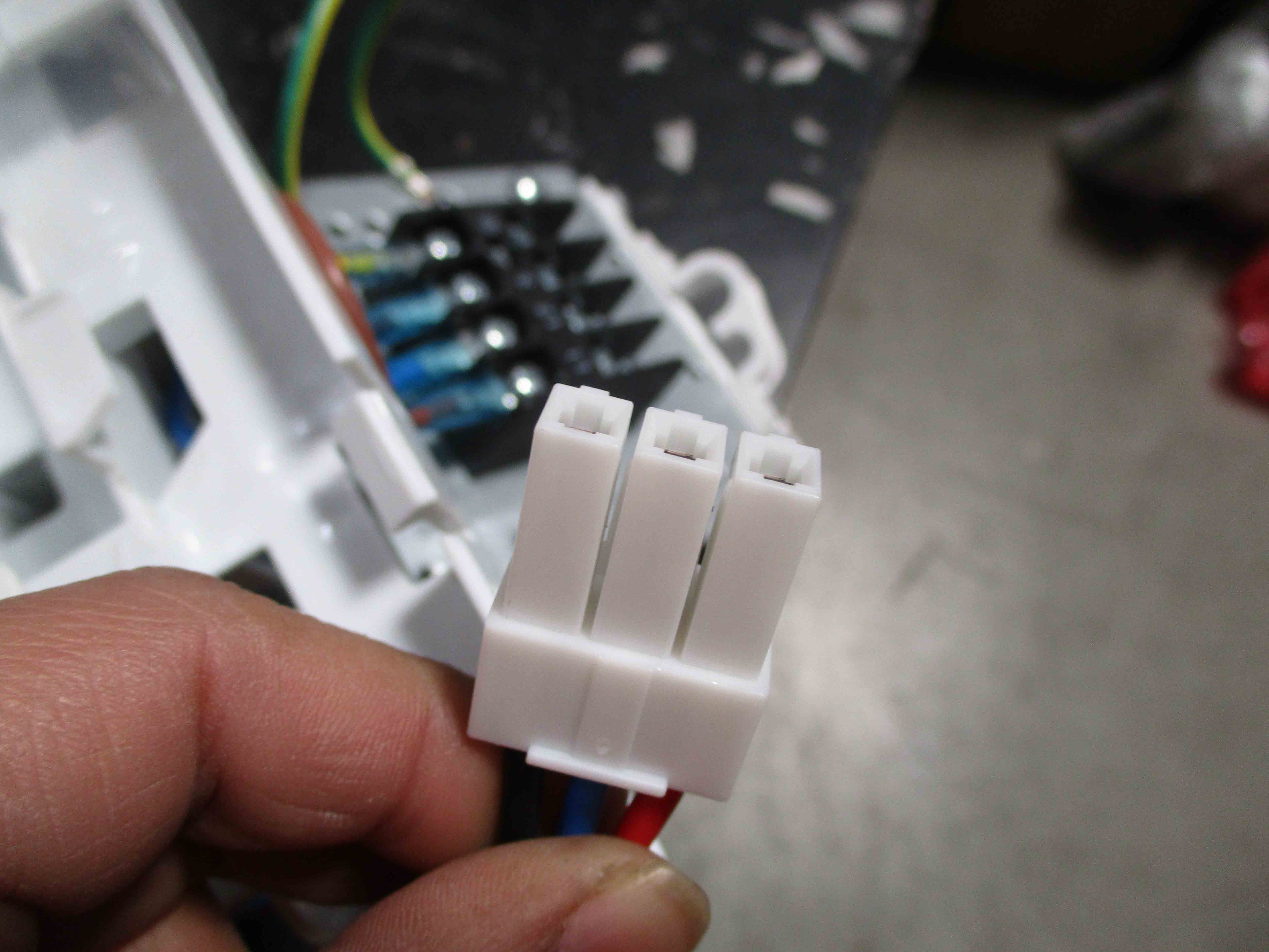 DELLA Replacement PCB for MS-24K2VR-17S Outdoor Unit - Image 3