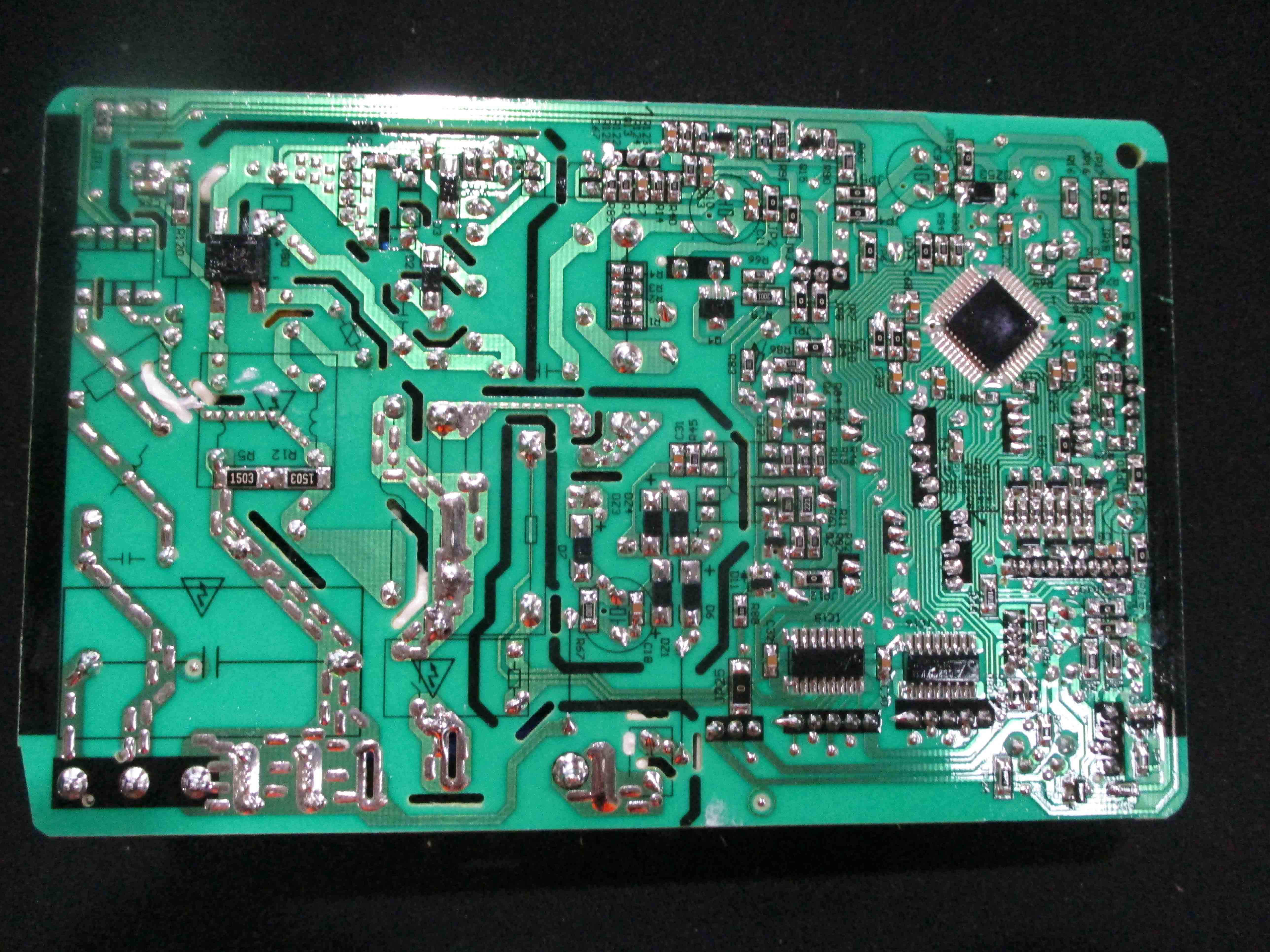 DELLA Replacement PCB for TL-12K1V-19S - Image 3