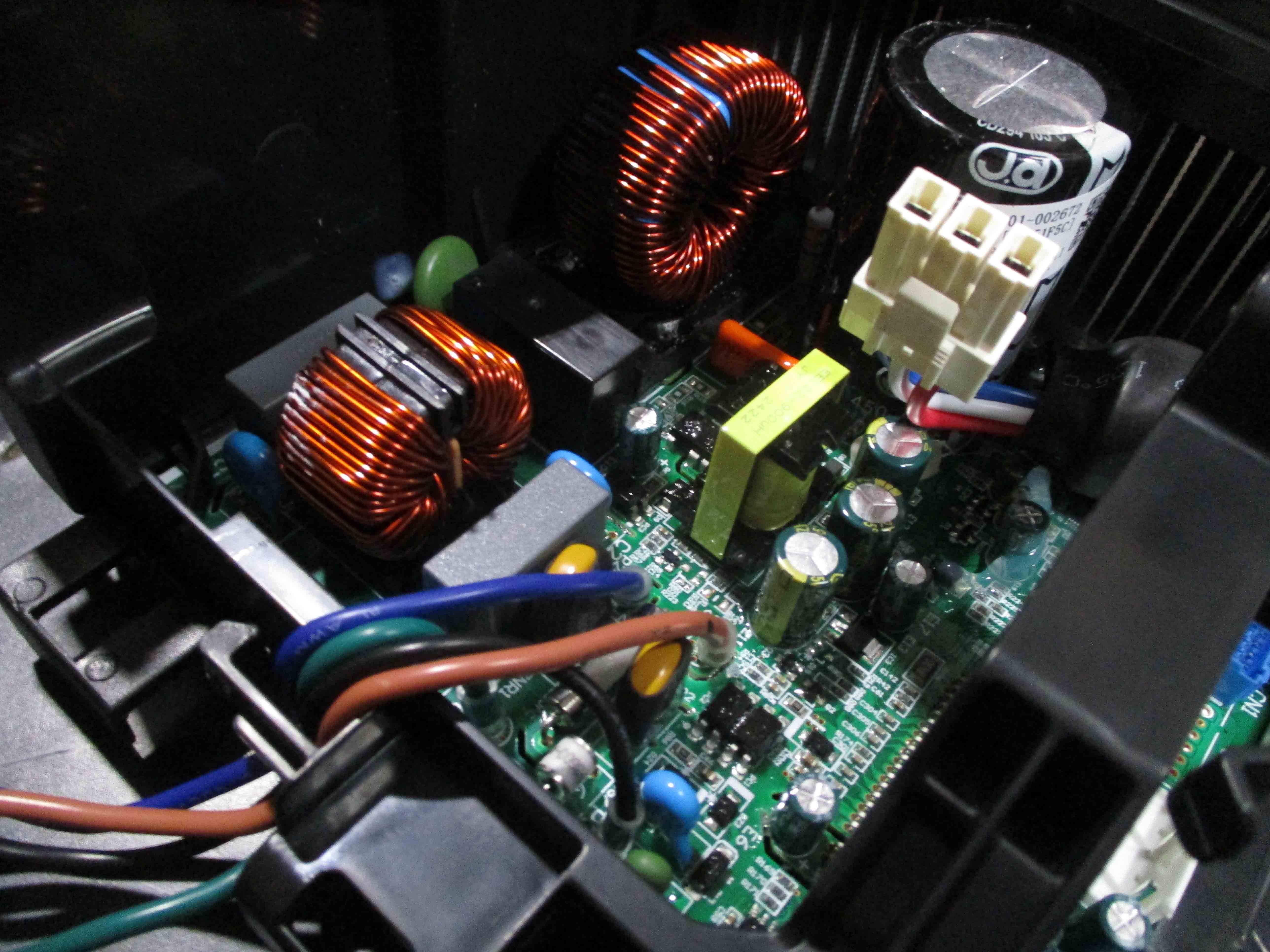 DELLA Replacement PCB for TL-12K2V-19S Outdoor Unit - Image 4