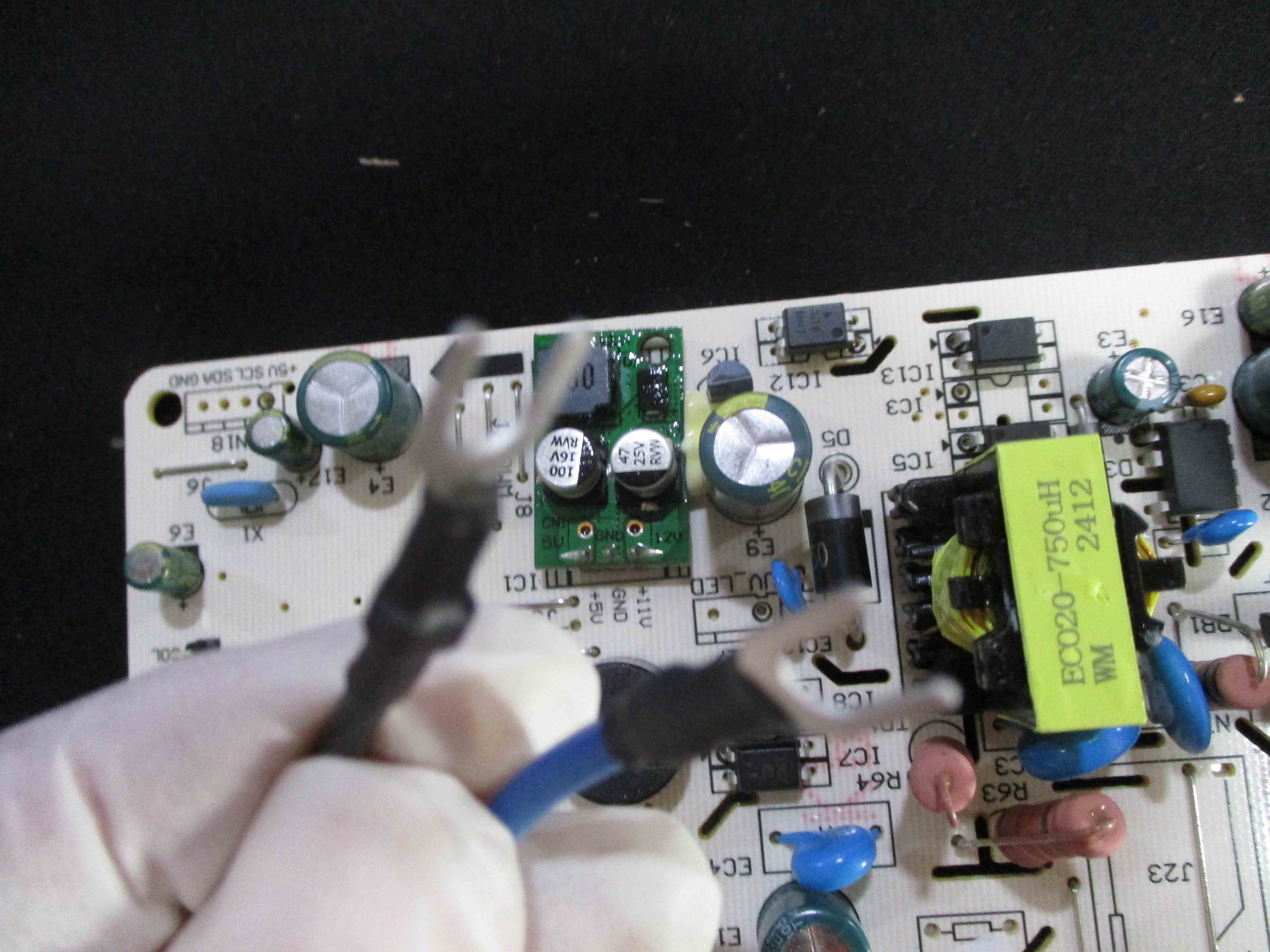 DELLA Replacement PCB for TL-18K2V-19S - Image 5