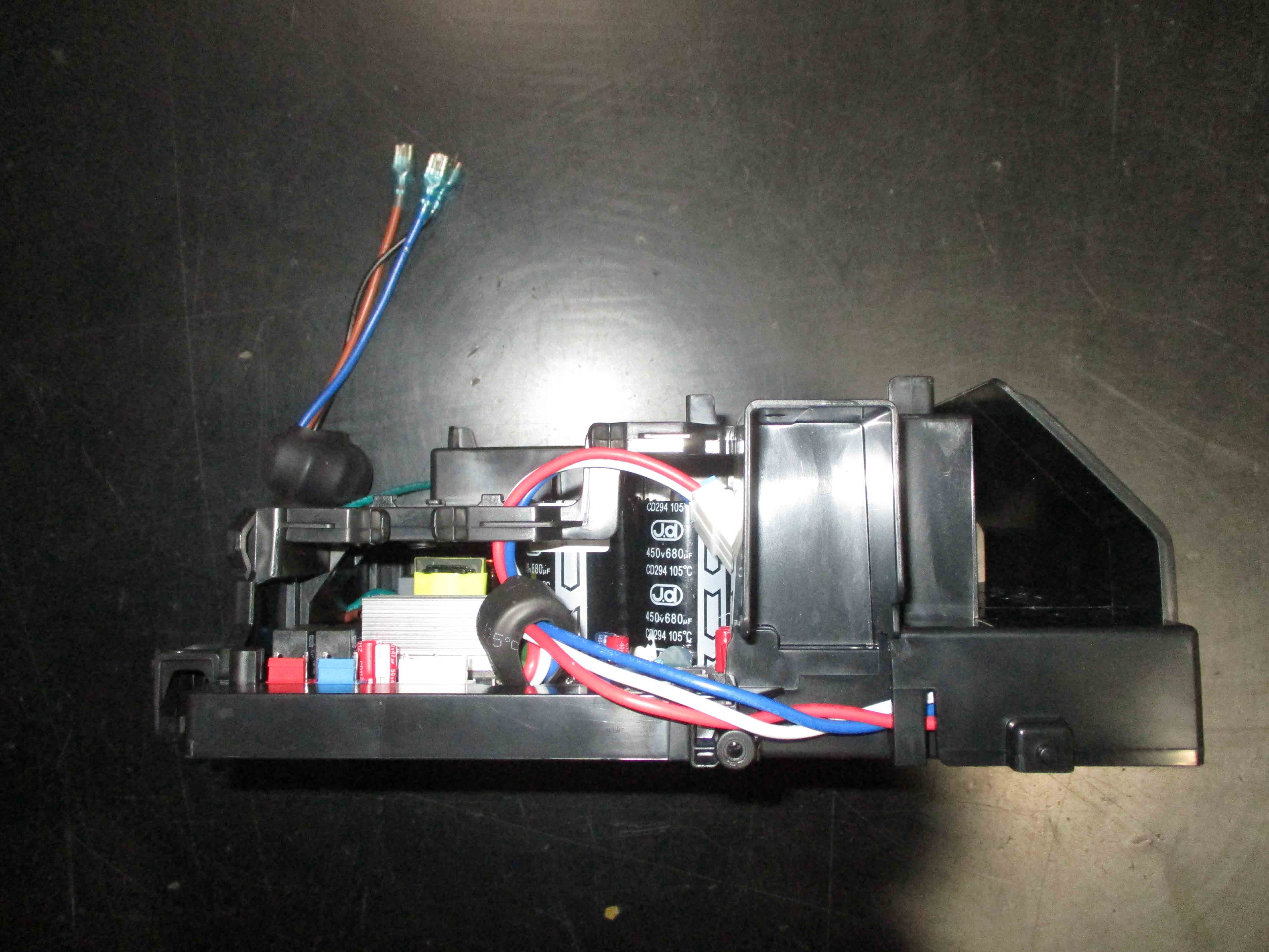 DELLA Replacement PCB for TL-18K2V-19S Outdoor Unit - Image 2