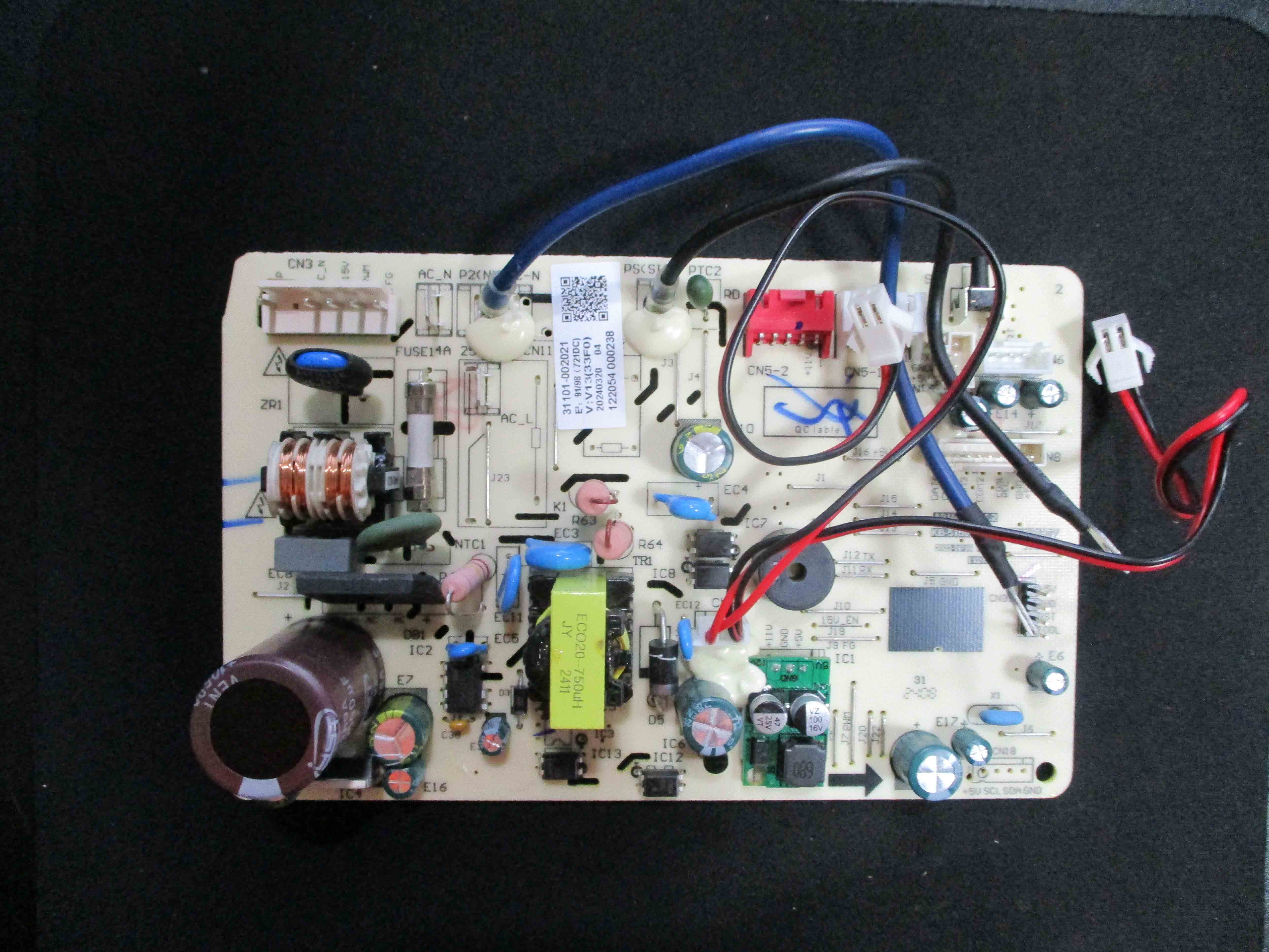 DELLA Replacement PCB for TL-24K2V-19S - Image 2