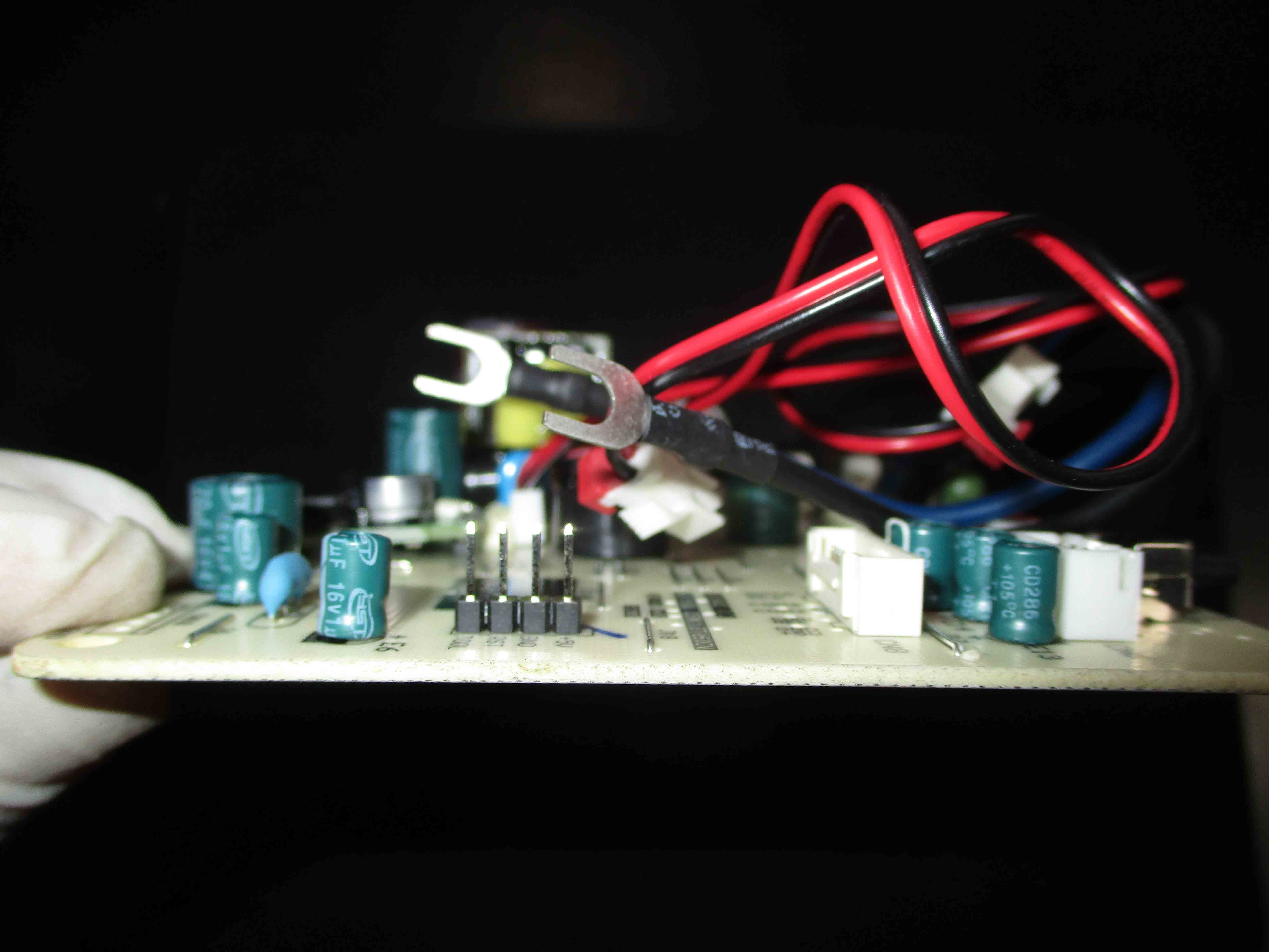 DELLA Replacement PCB for TL-24K2V-19S - Image 4
