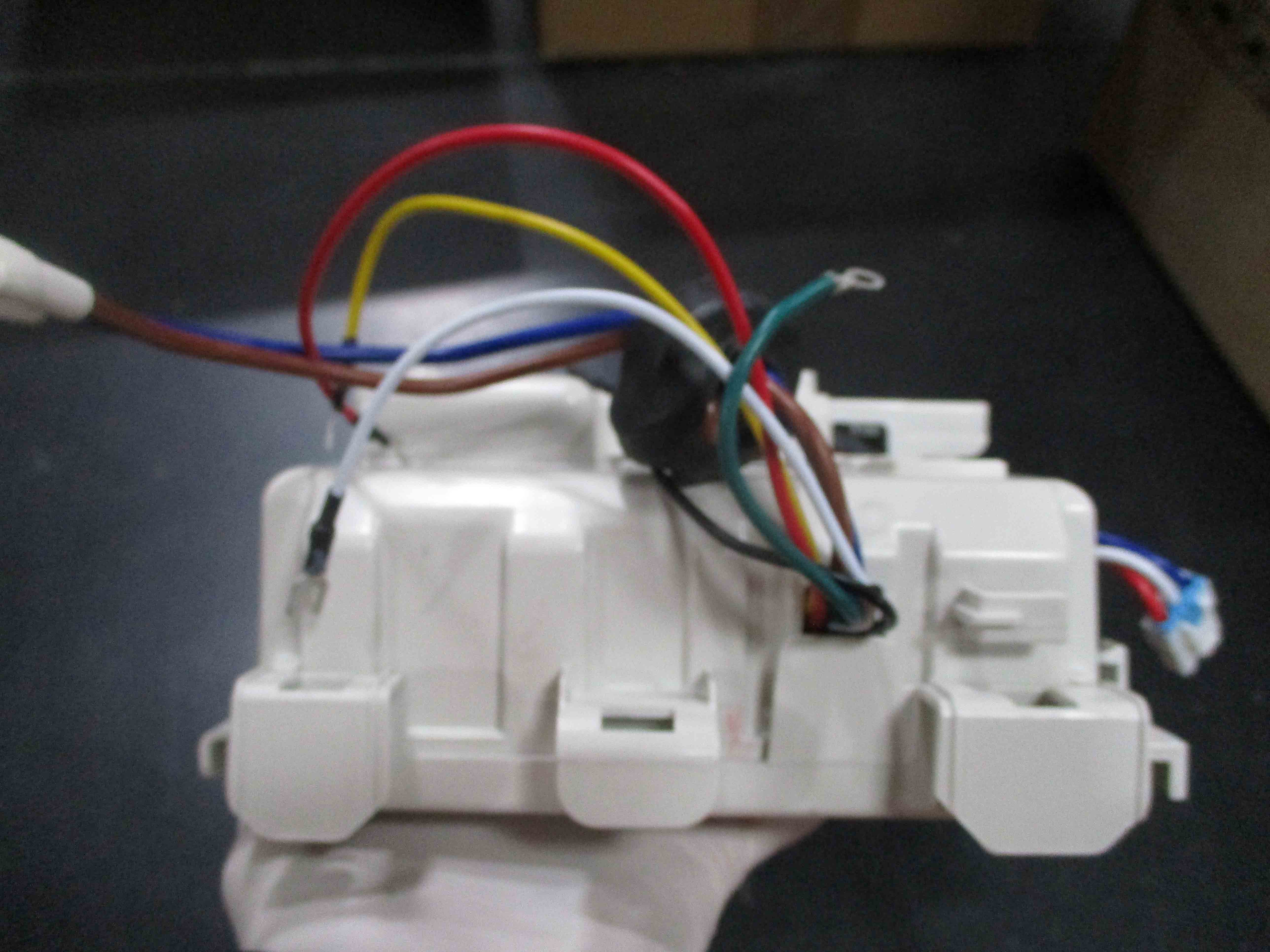 DELLA Replacement PCB for TL-36K-Modu Outdoor Unit - Image 3