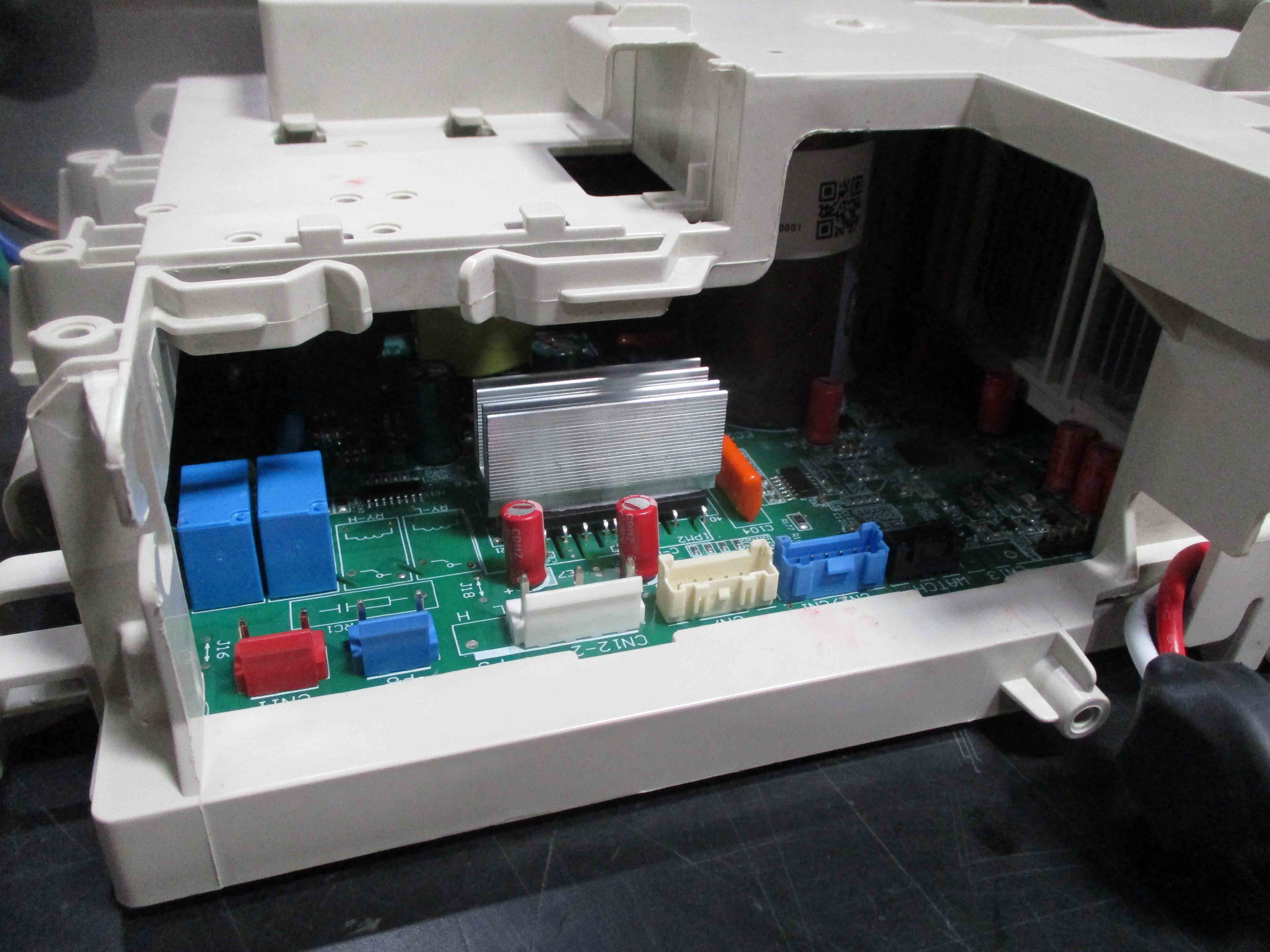 DELLA Replacement PCB for TL-36K2V-19S Outdoor Unit - Image 3