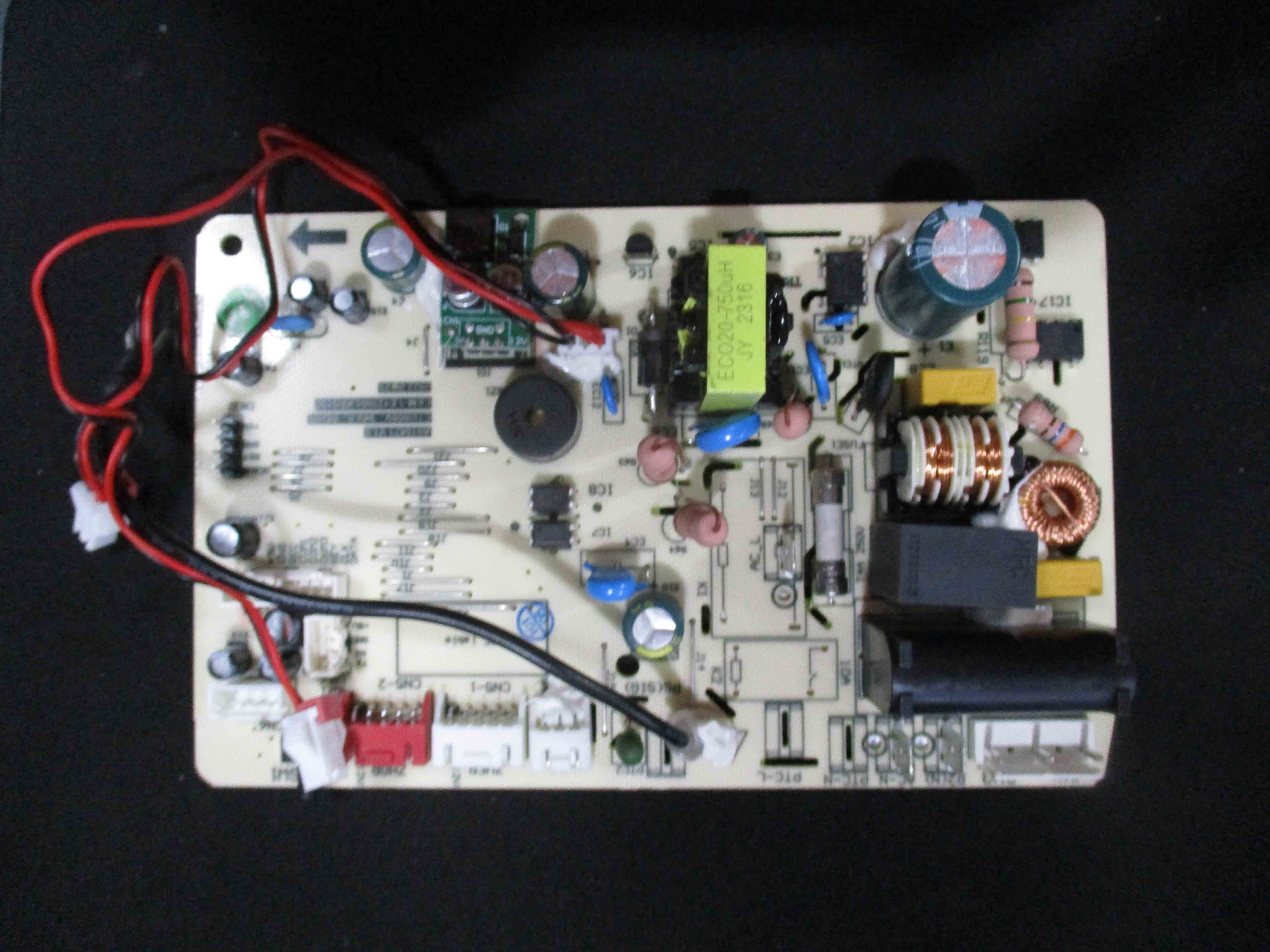 DELLA Replacement PCB for TL-9K2V-19S - Image 2