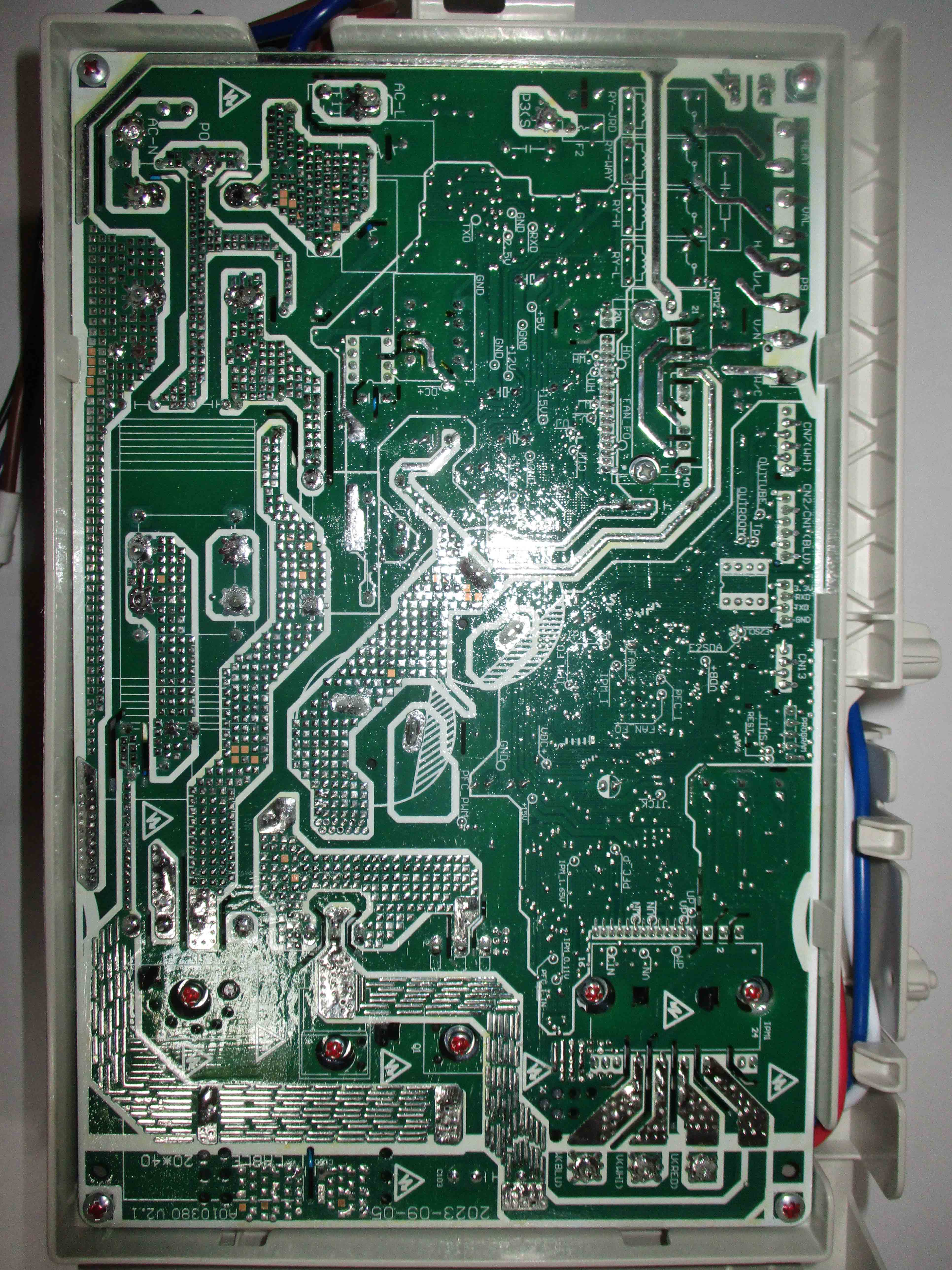 DELLA Replacement PCB for TP-24K2V-20S Outdoor Unit - Image 4