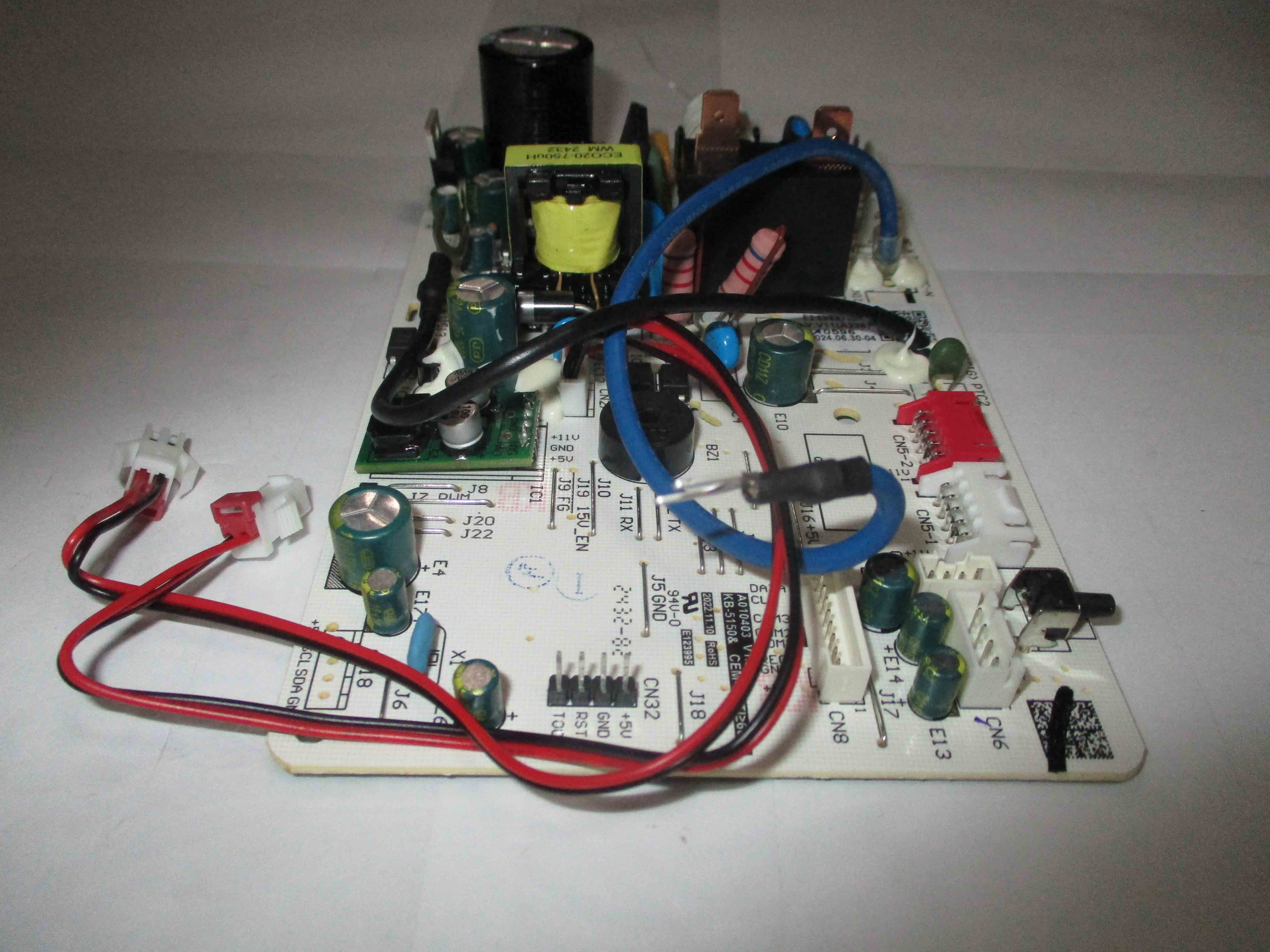 DELLA Replacement PCB for TP-9K1V-23S - Image 4