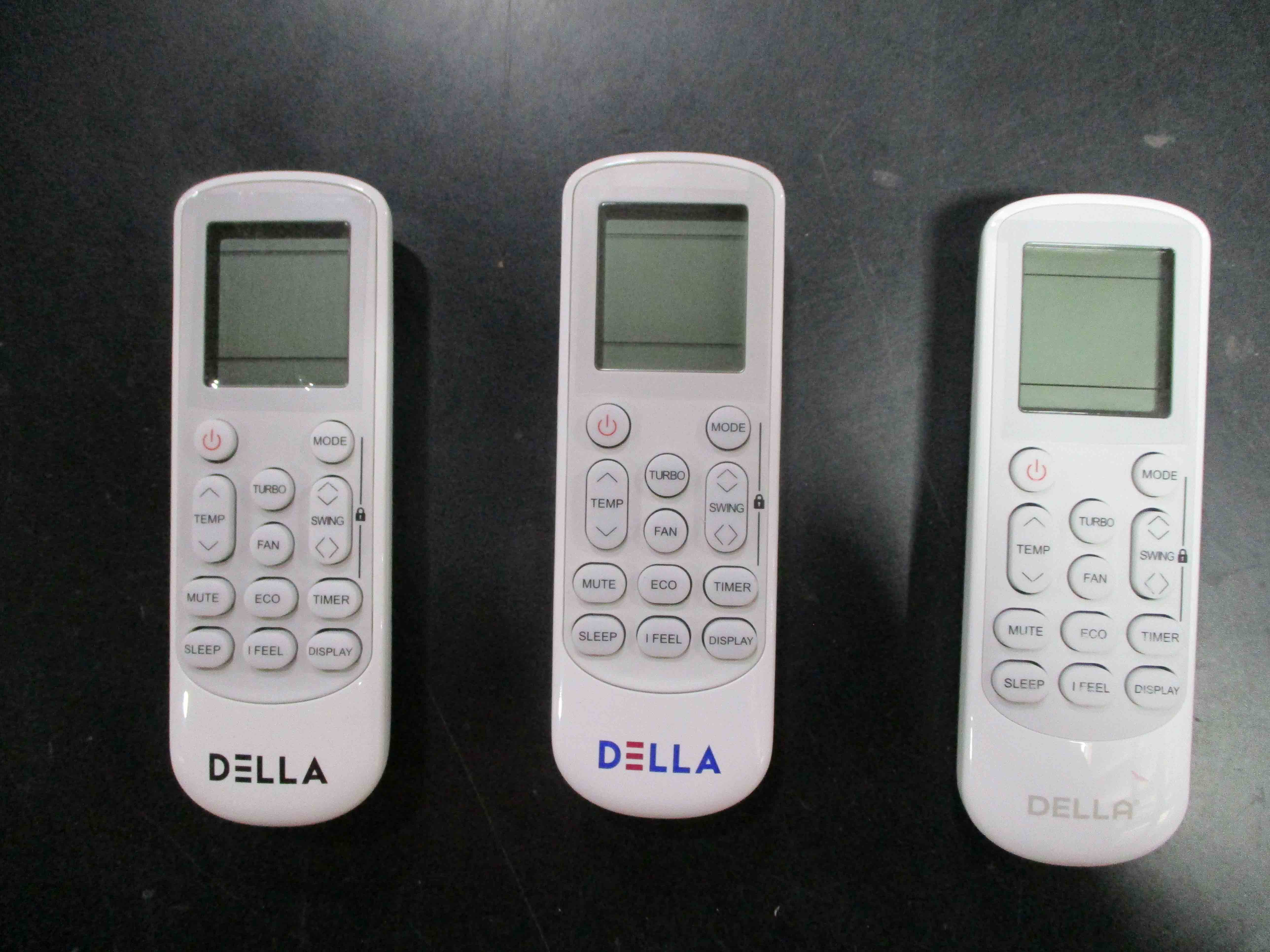 DELLA Replacement Remote Control for Econo Series Mini Split - Image 4
